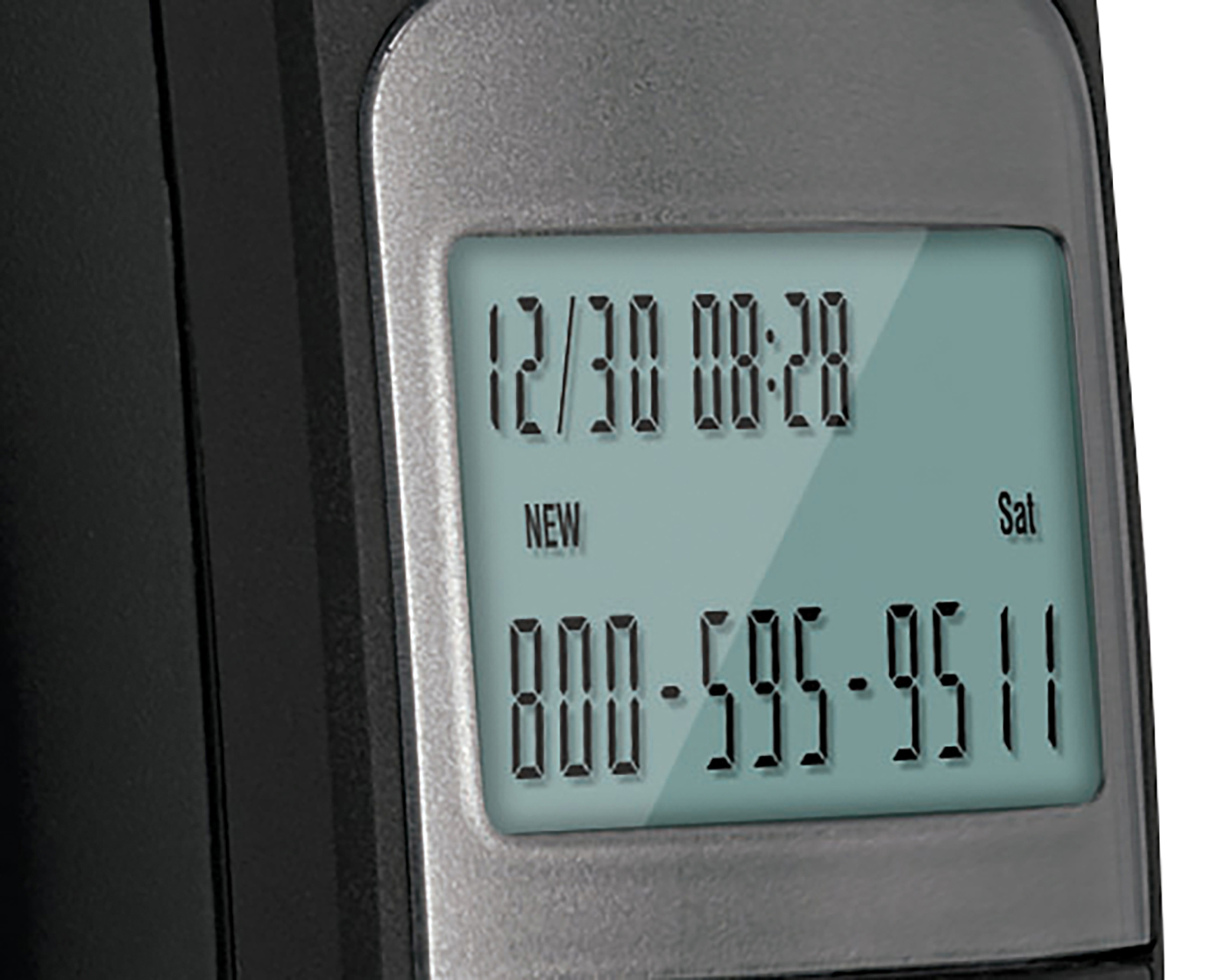 Foto 4 | Foto 4 | Teléfono Alámbrico VTech VTC50 Negro