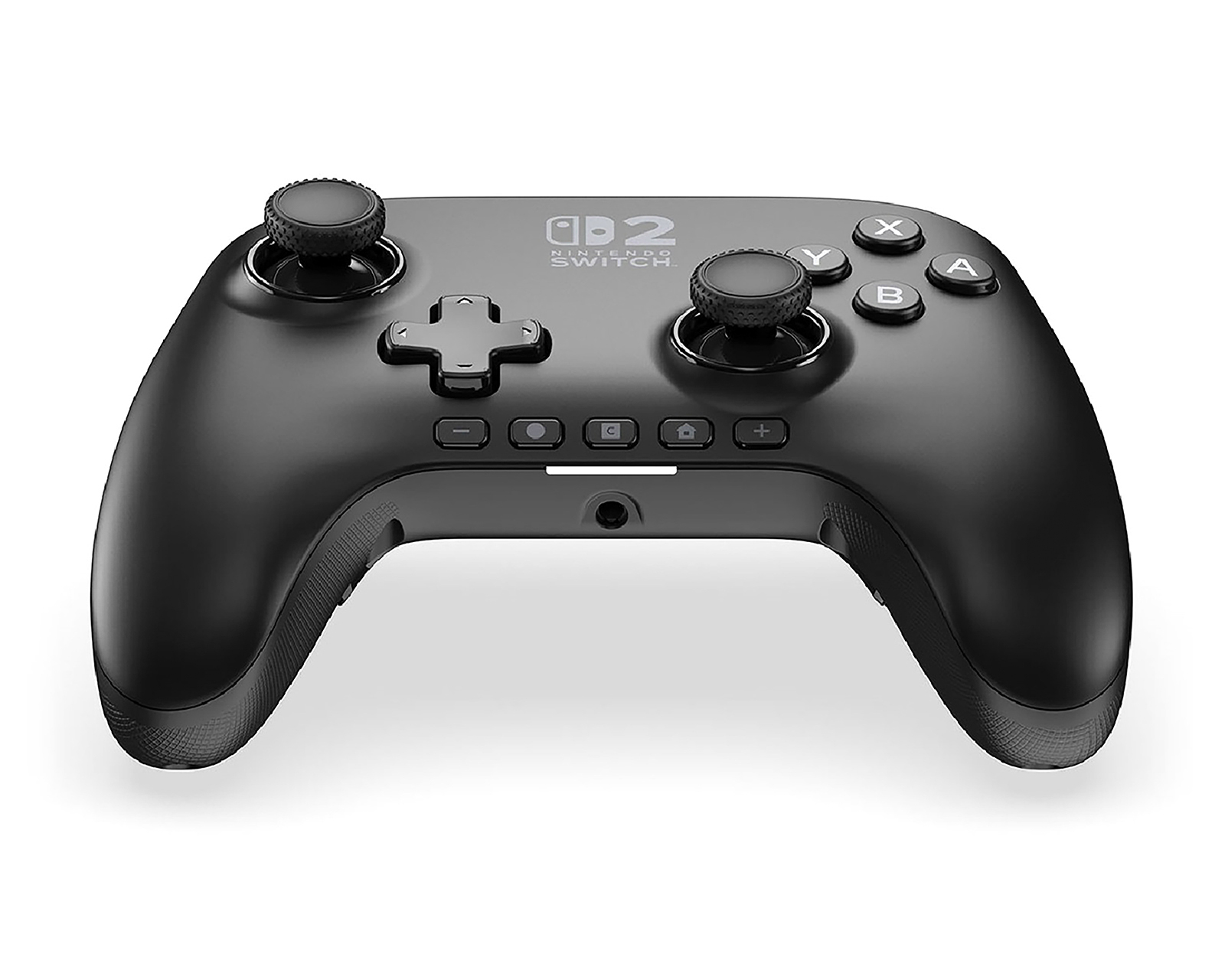 Foto 3 | Foto 3 | Control Alámbrico para Nintendo Switch 2 Power A Advantage Negro