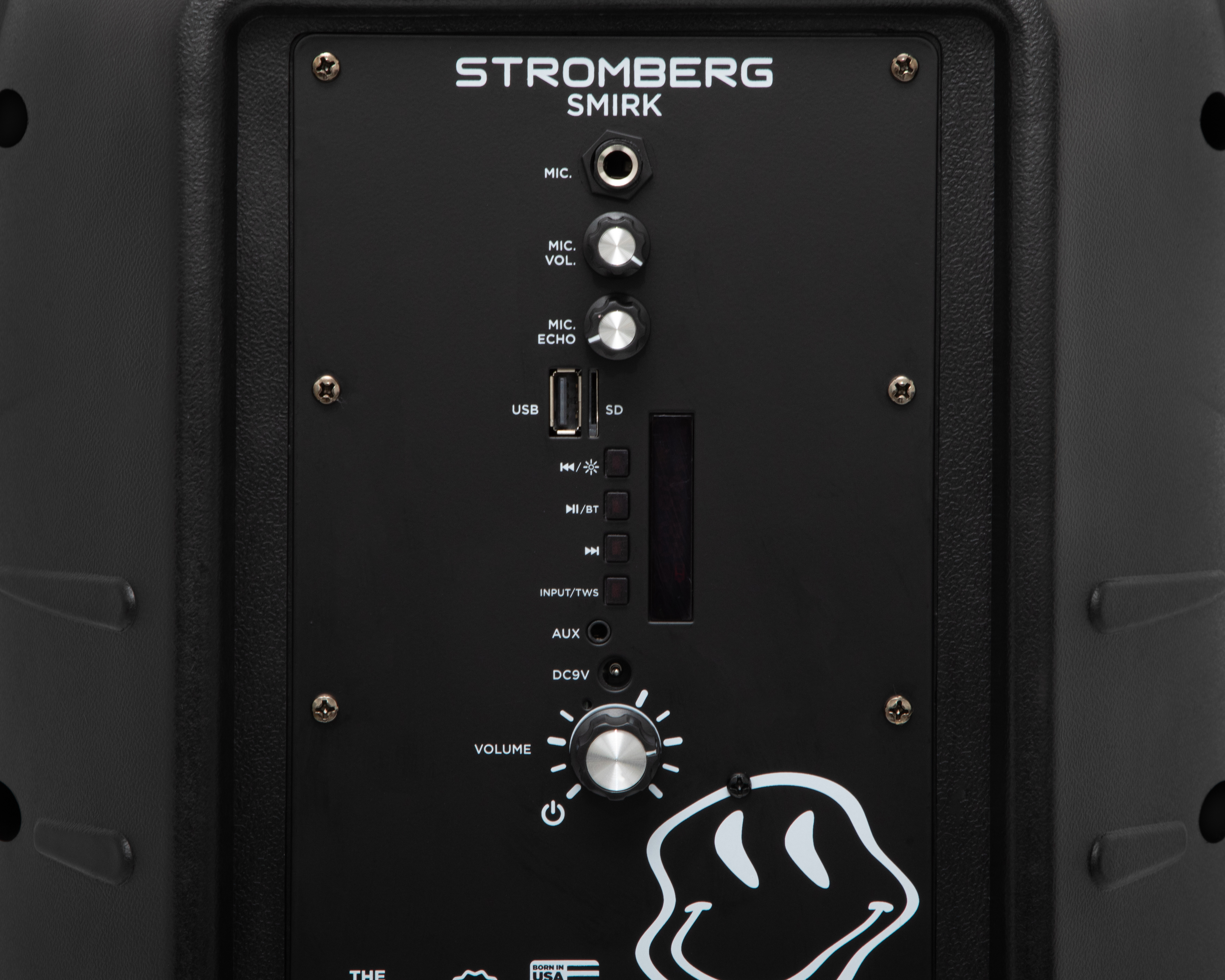Foto 5 | Foto 5 | Bocina Portátil Stromberg Smirk 60 W con Luces