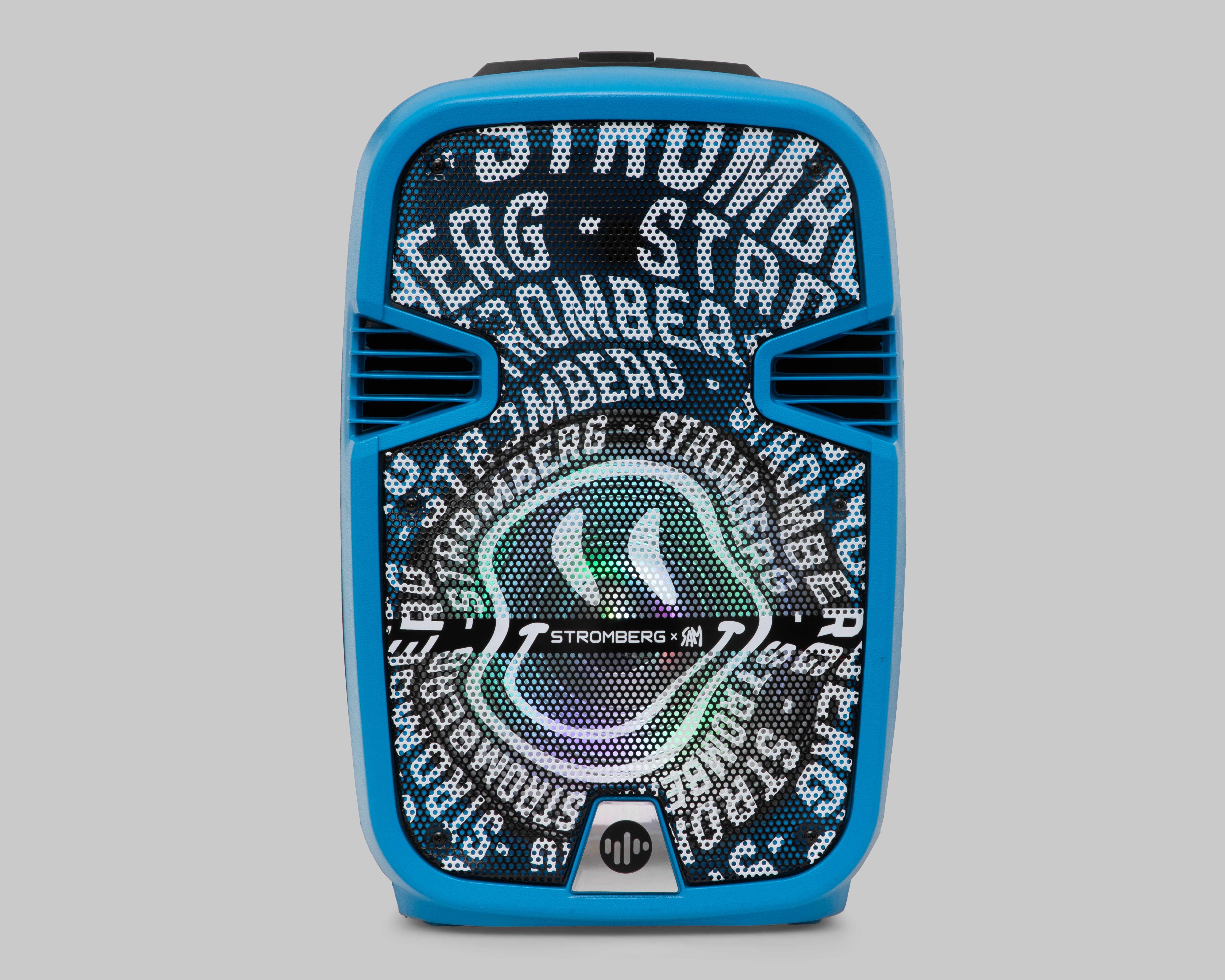 Foto 6 | Foto 6 | Bocina Portátil Stromberg Smirk 60 W con Luces