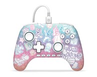 Control Alámbrico para Nintendo Switch 2 Power A Mushroom KM Multicolor