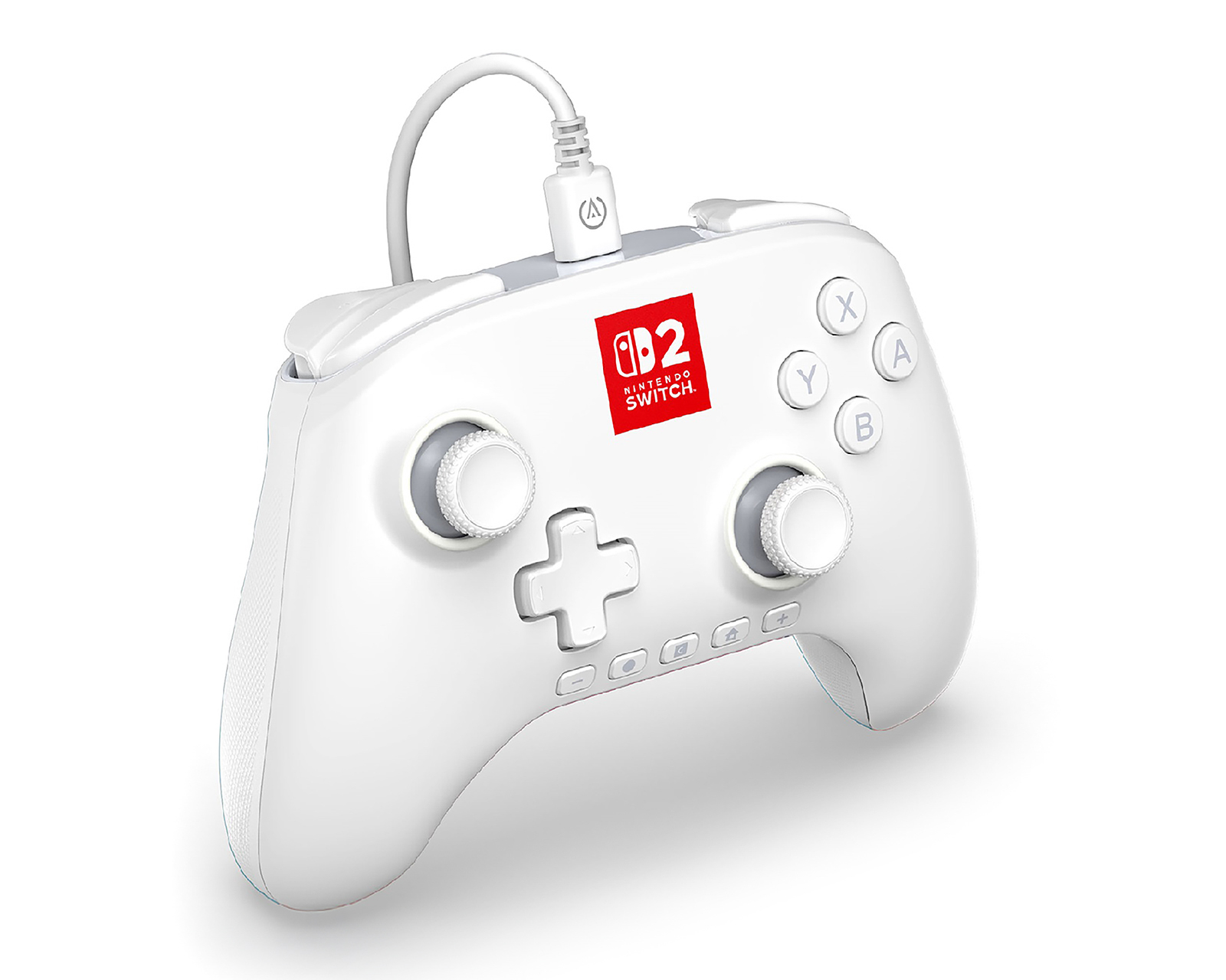 Foto 3 | Foto 3 | Control Alámbrico para Nintendo Switch 2 Power A Lumectra Multicolor