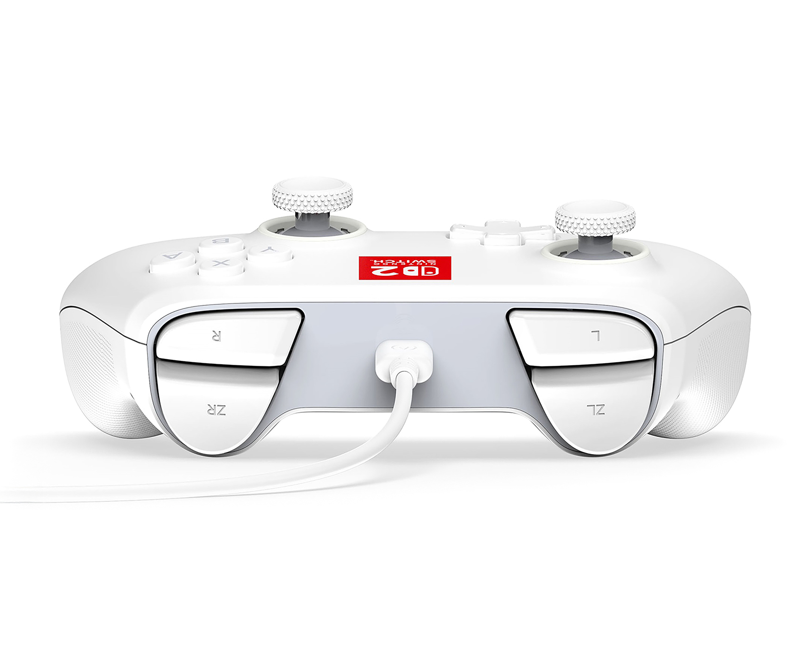 Foto 6 pulgar | Foto 5 | Control Alámbrico para Nintendo Switch 2 Power A Lumectra Multicolor