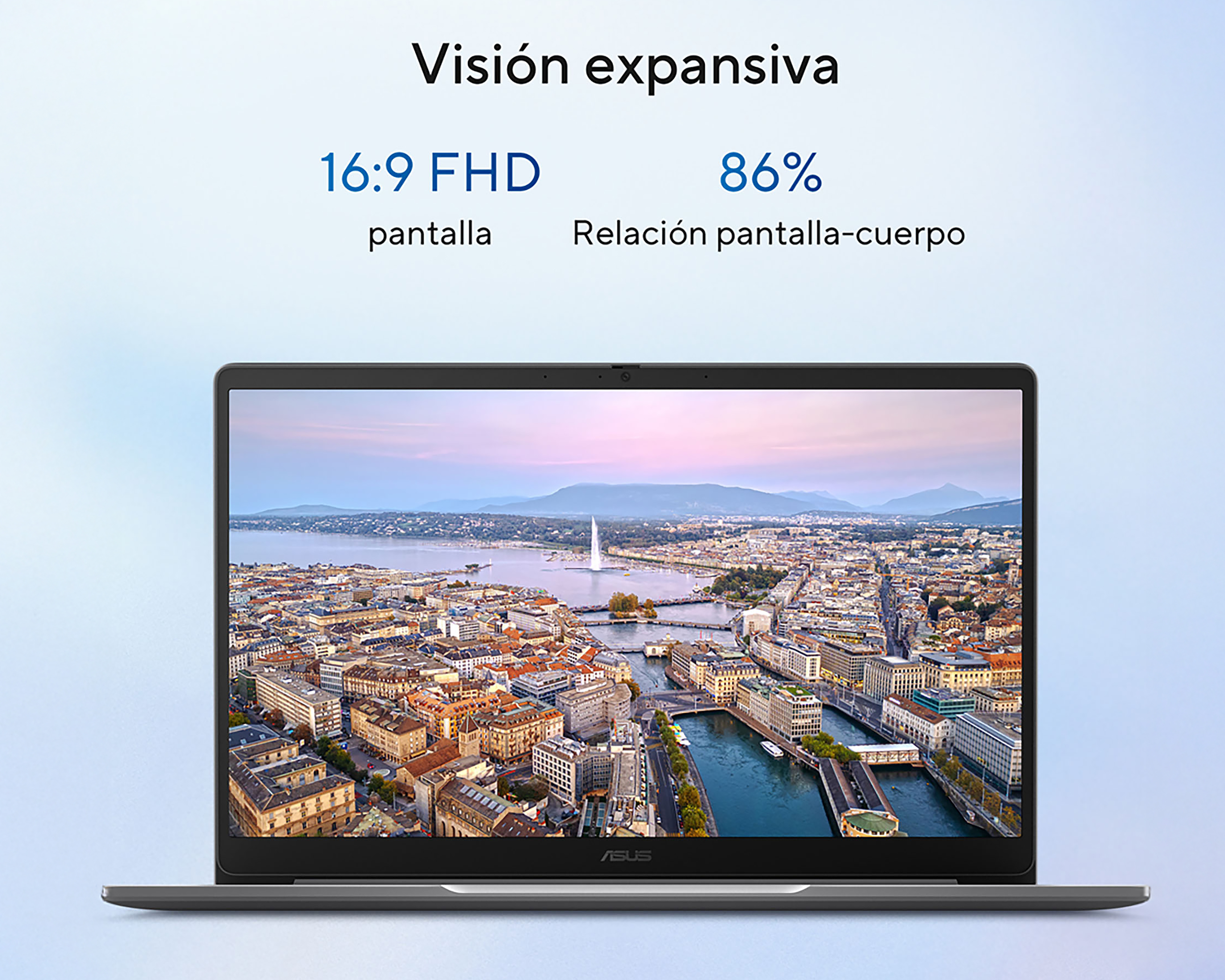 Foto 2 | Foto 2 | Laptop Asus CX1405CTA-I38G128-C1 14 Pulgadas Intel Core i3 8 GB de RAM 128 GB eMMC Negra