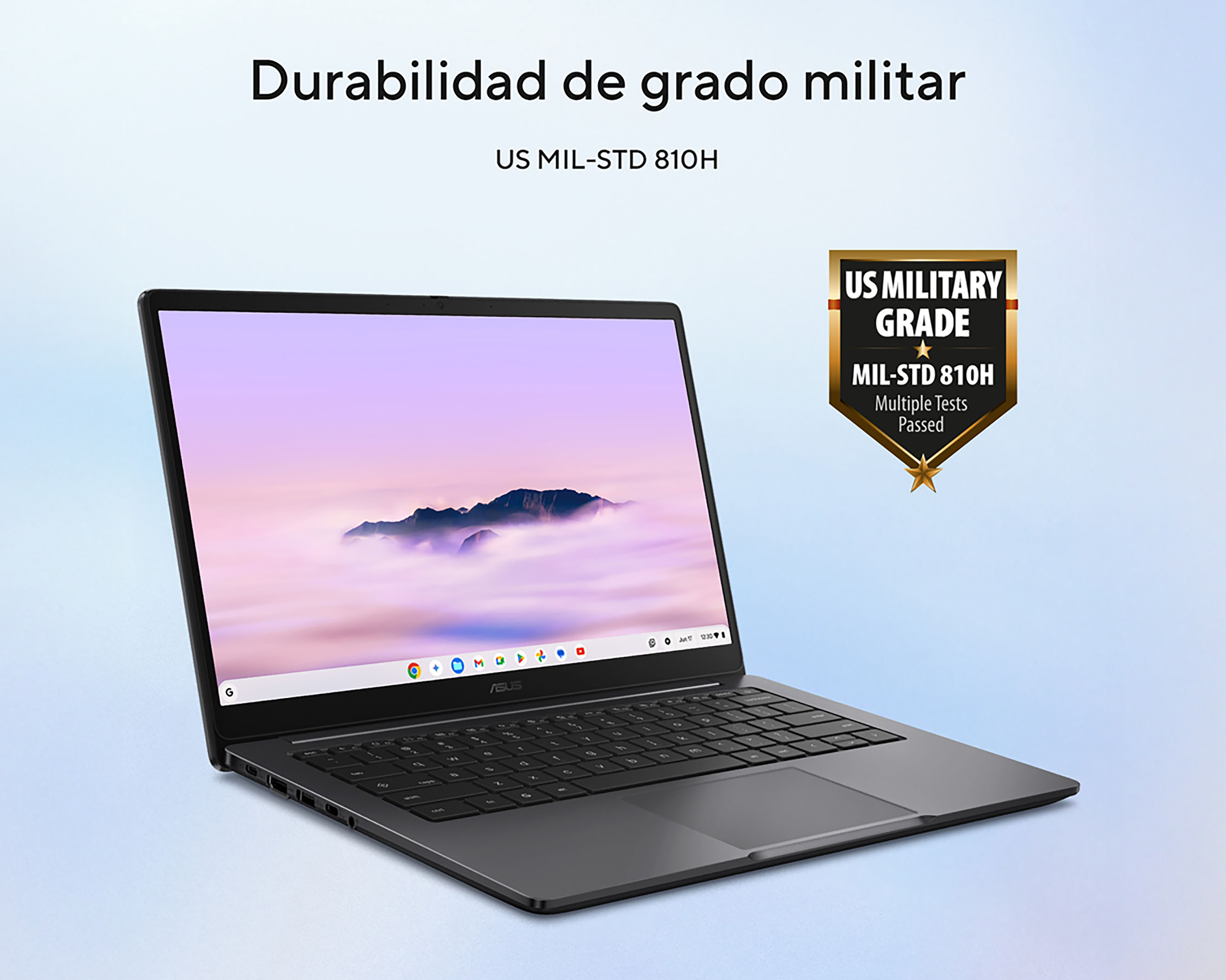 Foto 3 | Foto 3 | Laptop Asus CX1405CTA-I38G128-C1 14 Pulgadas Intel Core i3 8 GB de RAM 128 GB eMMC Negra