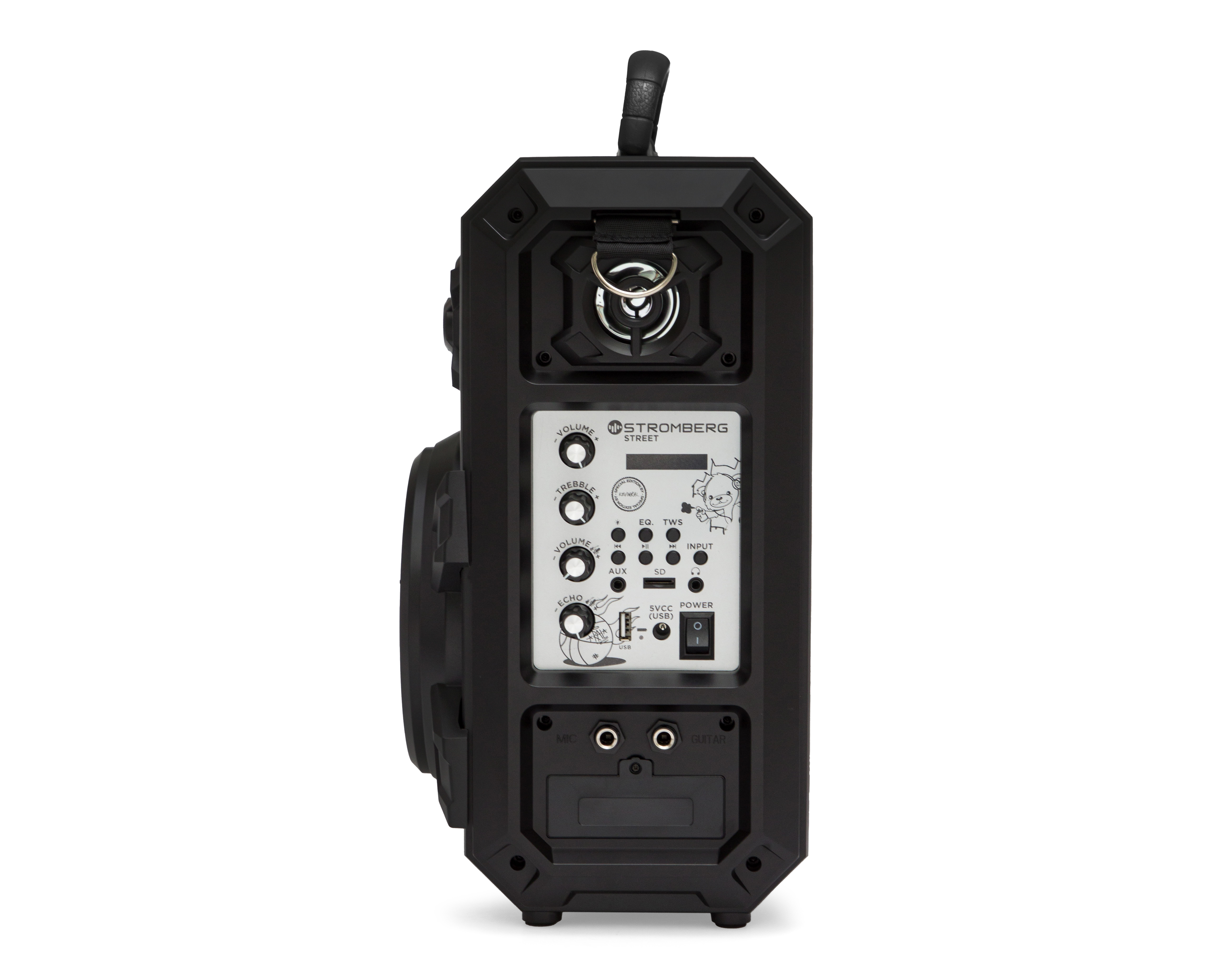 Foto 5 pulgar | Foto 4 | Bocina Bluetooth Stromberg Street 30 W Portátil