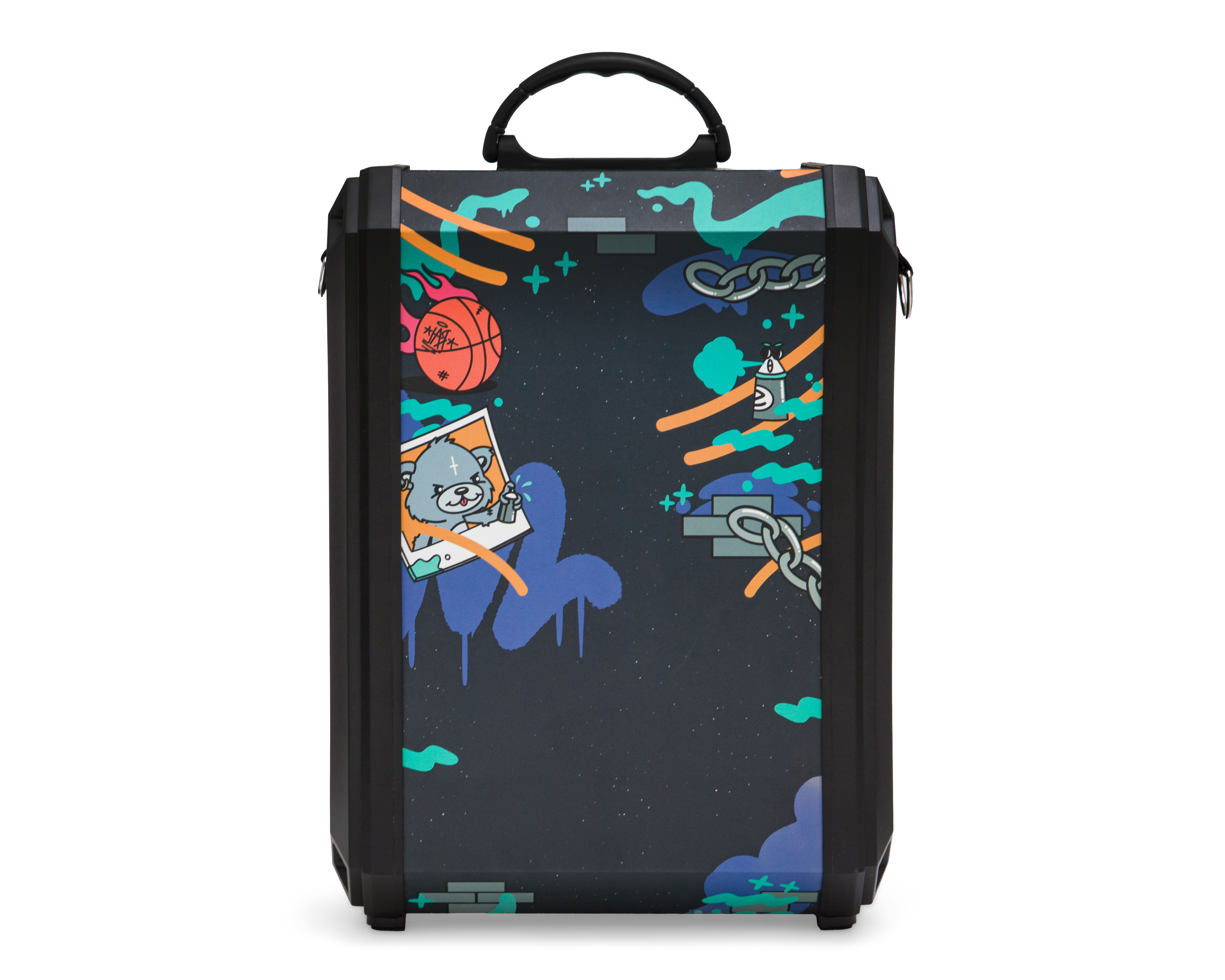 Foto 6 pulgar | Foto 5 | Bocina Bluetooth Stromberg Street 30 W Portátil