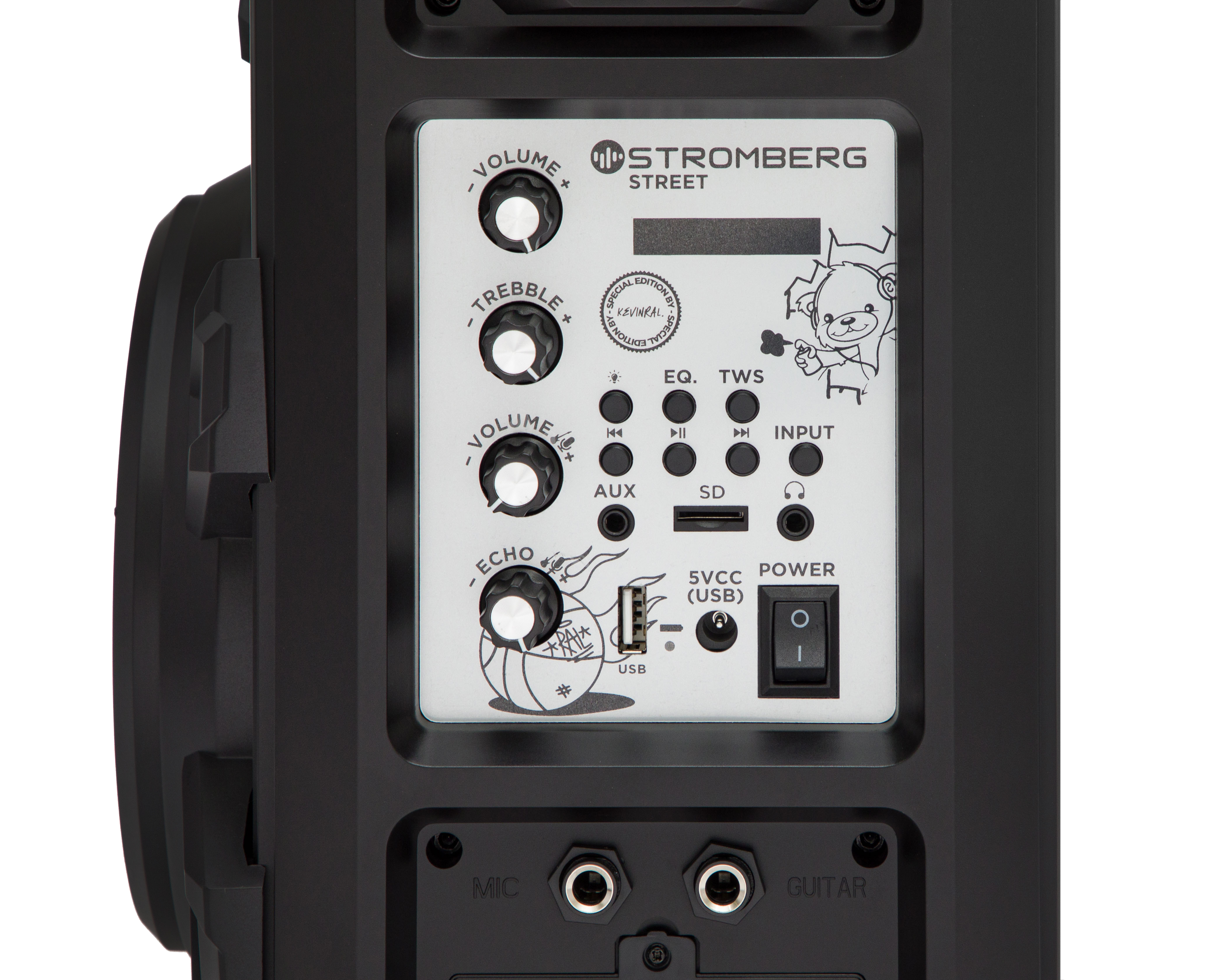 Foto 6 | Foto 6 | Bocina Bluetooth Stromberg Street 30 W Portátil