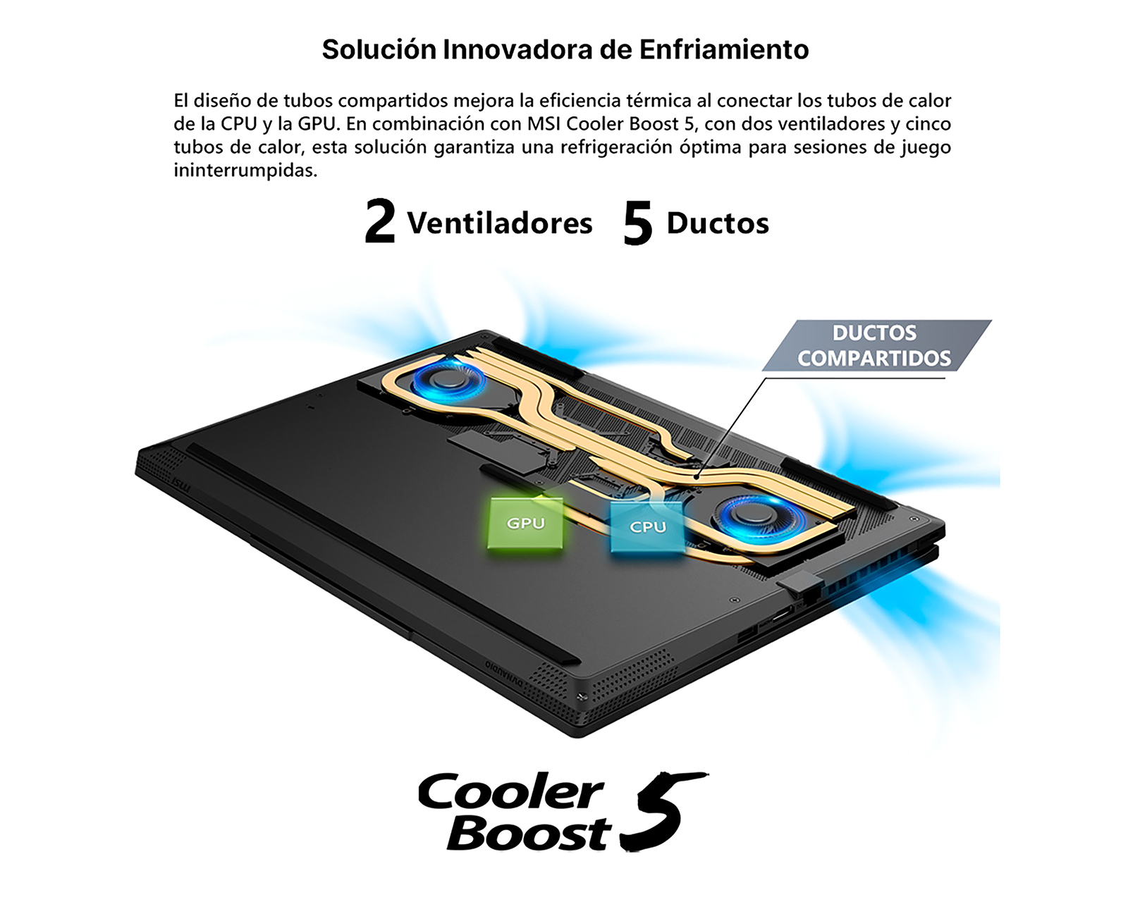 Foto 6 pulgar | Foto 5 | Laptop Gamer MSI Crosshair A17 HX 17 Pulgadas NVIDIA GeForce RTX 5060 16 GB RAM 1 TB SSD Negra + Mochila