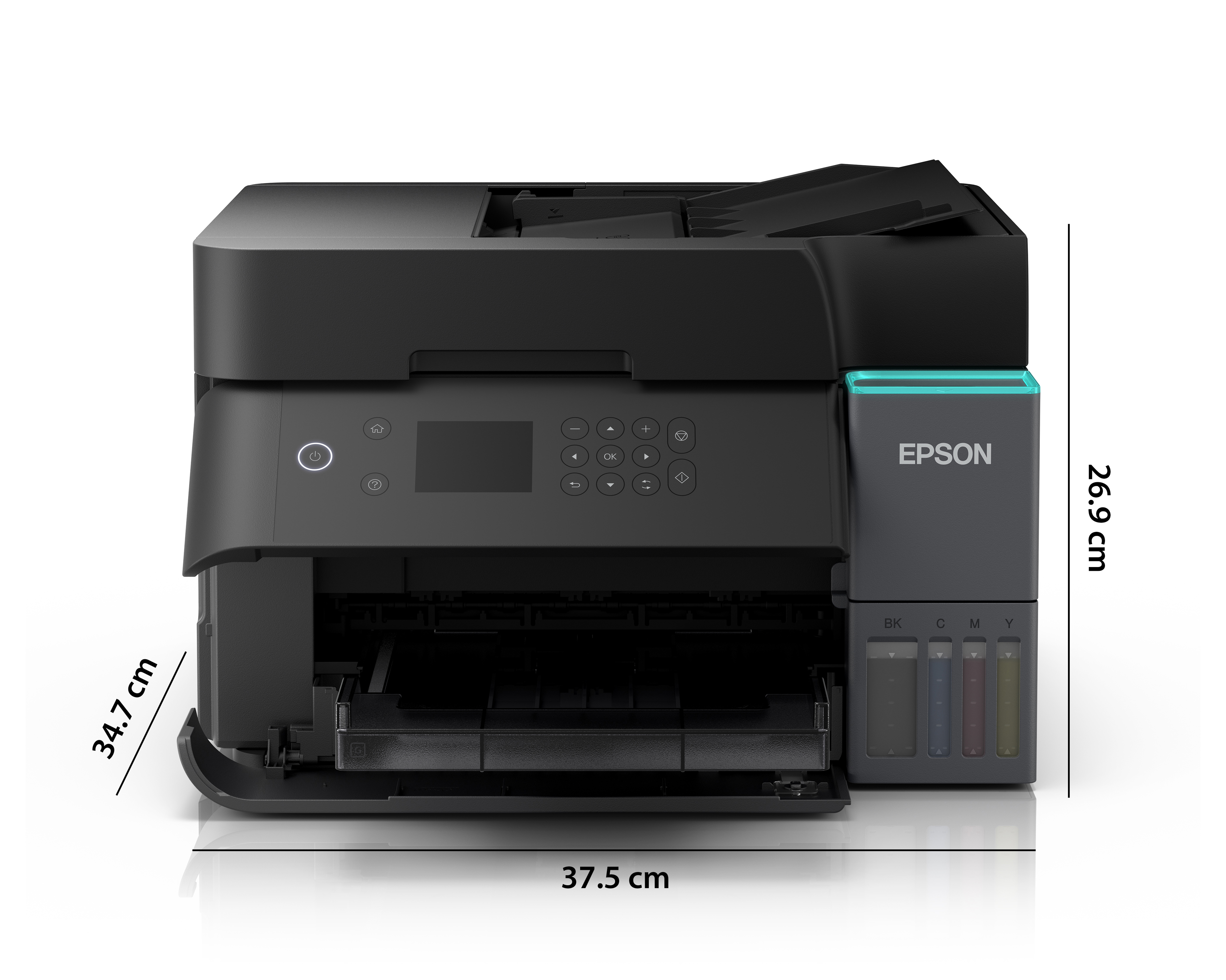 Foto 5 | Foto 5 | Impresora Multifuncional Epson de Inyección EcoTank L6370