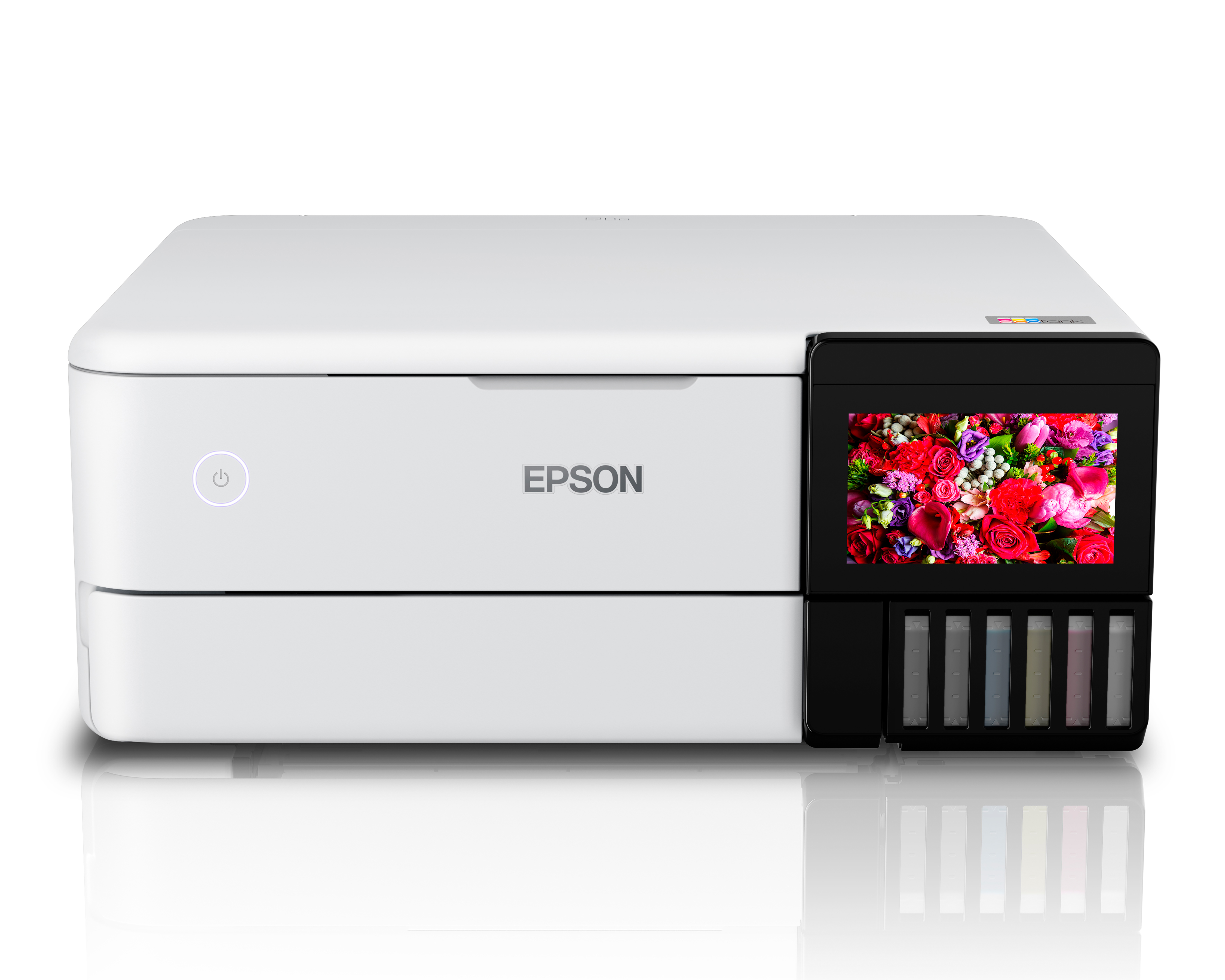 Foto 4 pulgar | Foto 3 | Impresora Multifuncional Epson de Inyección EcoTank L8160