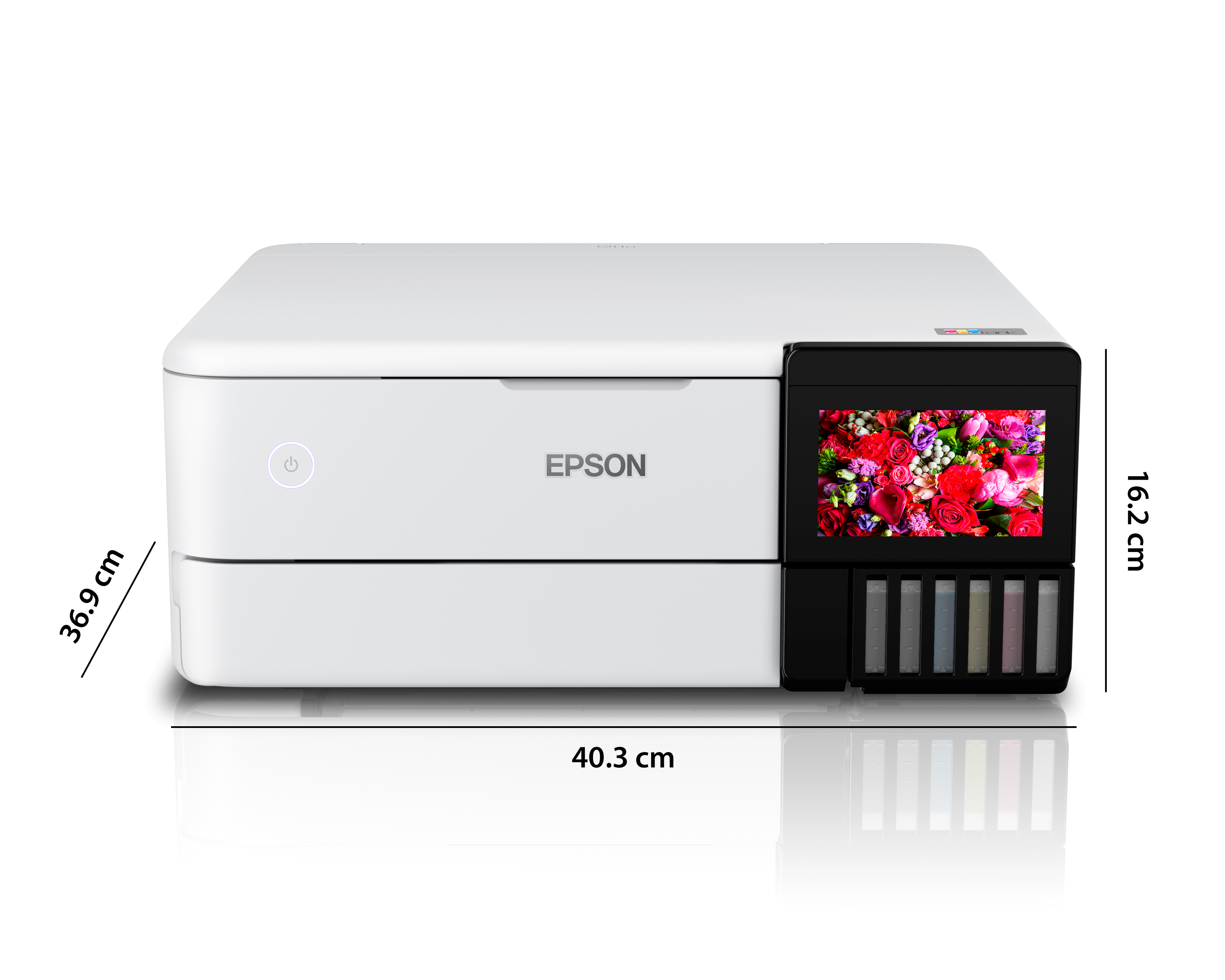 Foto 7 pulgar | Foto 6 | Impresora Multifuncional Epson de Inyección EcoTank L8160