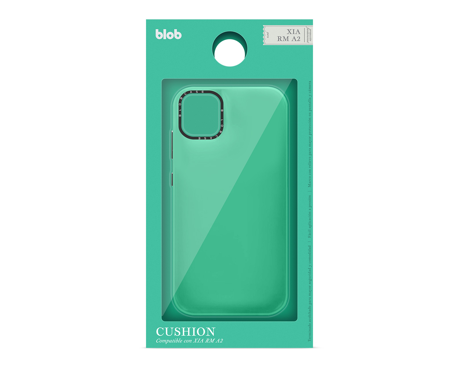 Foto 2 | Foto 2 | Funda Blob para Xiaomi Redmi A2