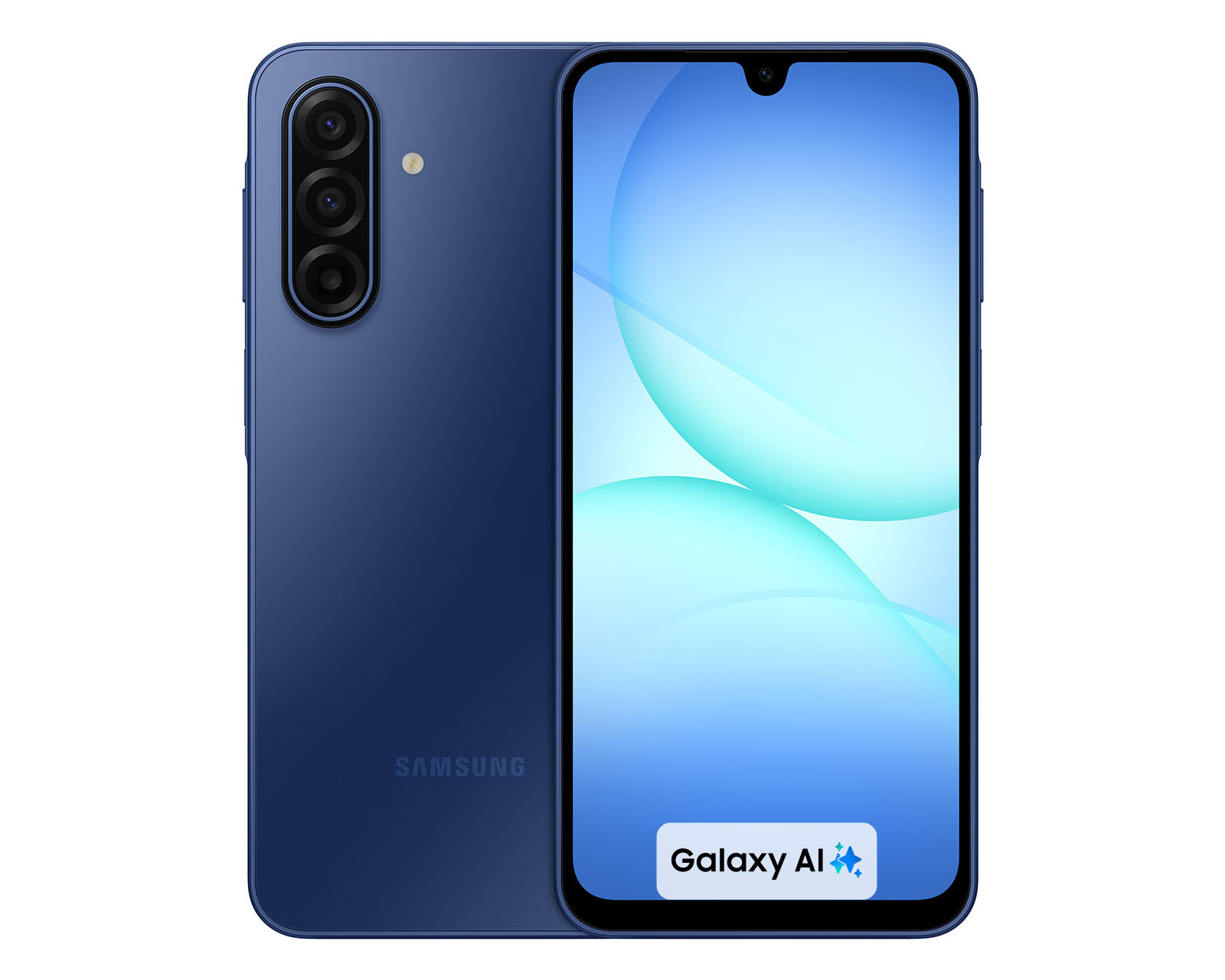 Foto 2 pulgar | Foto 1 | Telcel Samsung Galaxy A17 5G 128 GB Azul