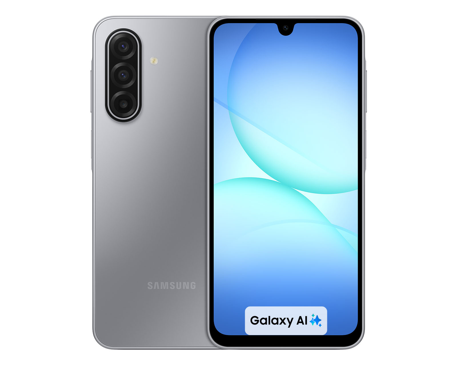 Foto 1 | Foto 1 | Telcel Samsung Galaxy A17 5G 128 GB Gris