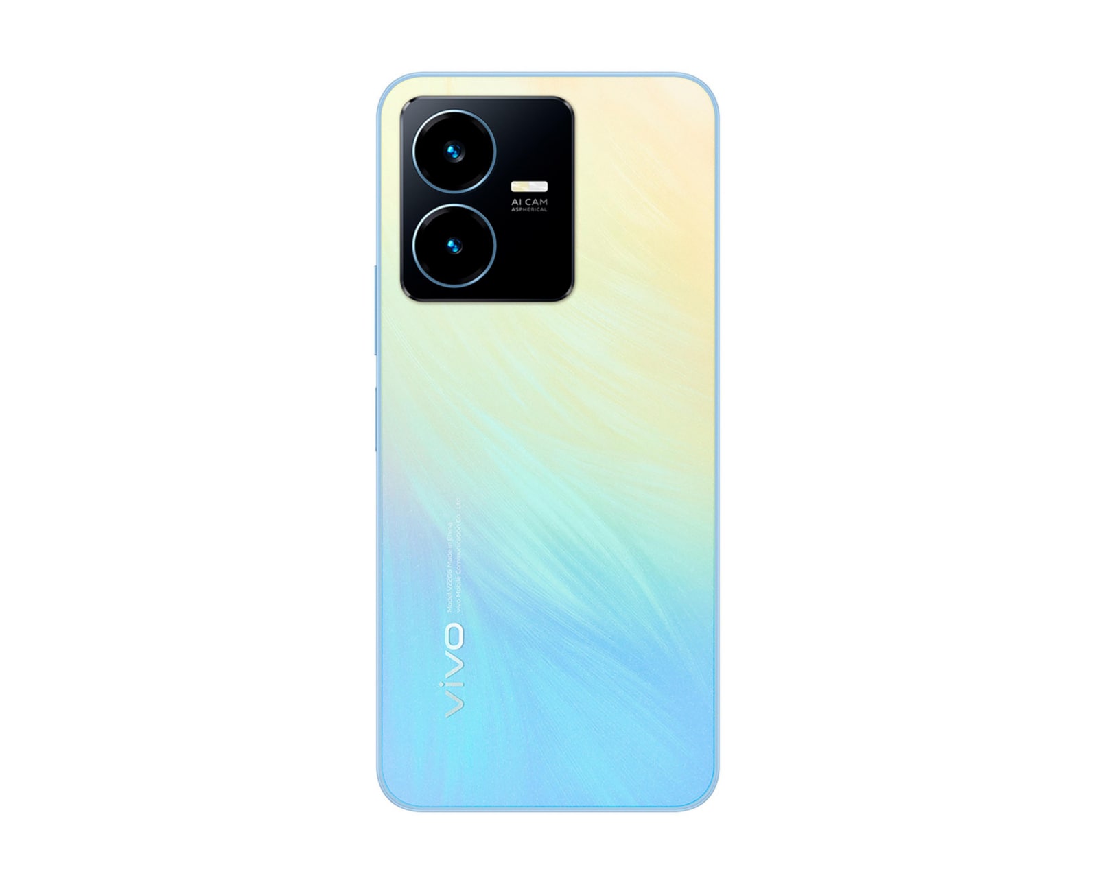 Foto 1 | Foto 1 | Celular Vivo Liberado Y22s 128 GB Cian