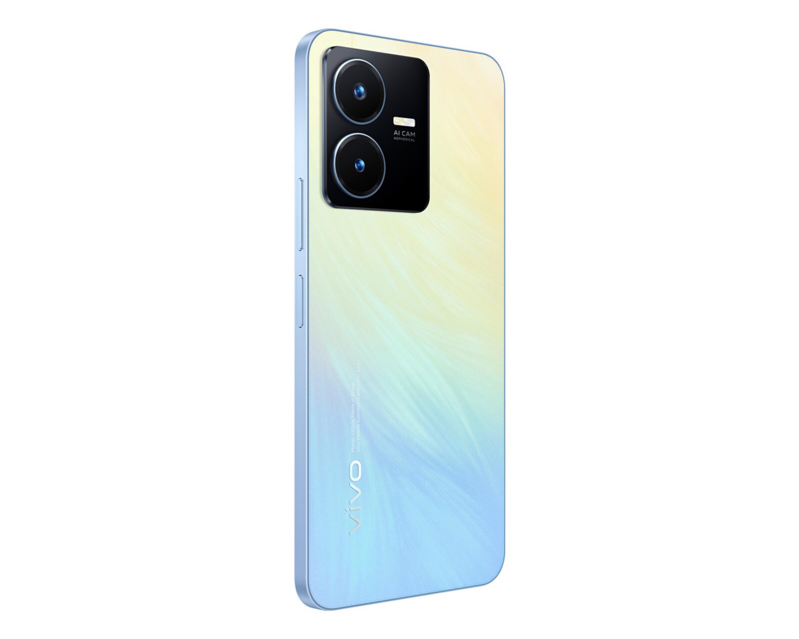 Foto 3 | Foto 3 | Celular Vivo Liberado Y22s 128 GB Cian