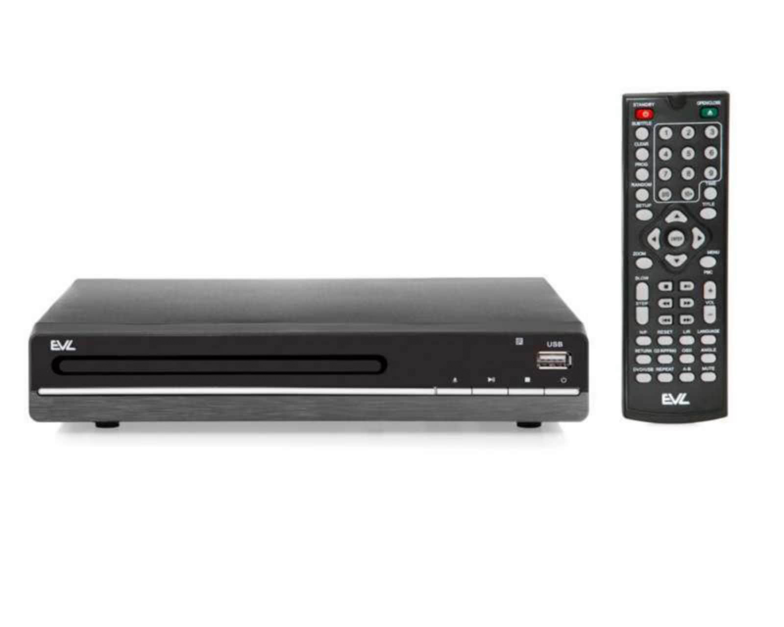 Reproductor de DVD LP-203