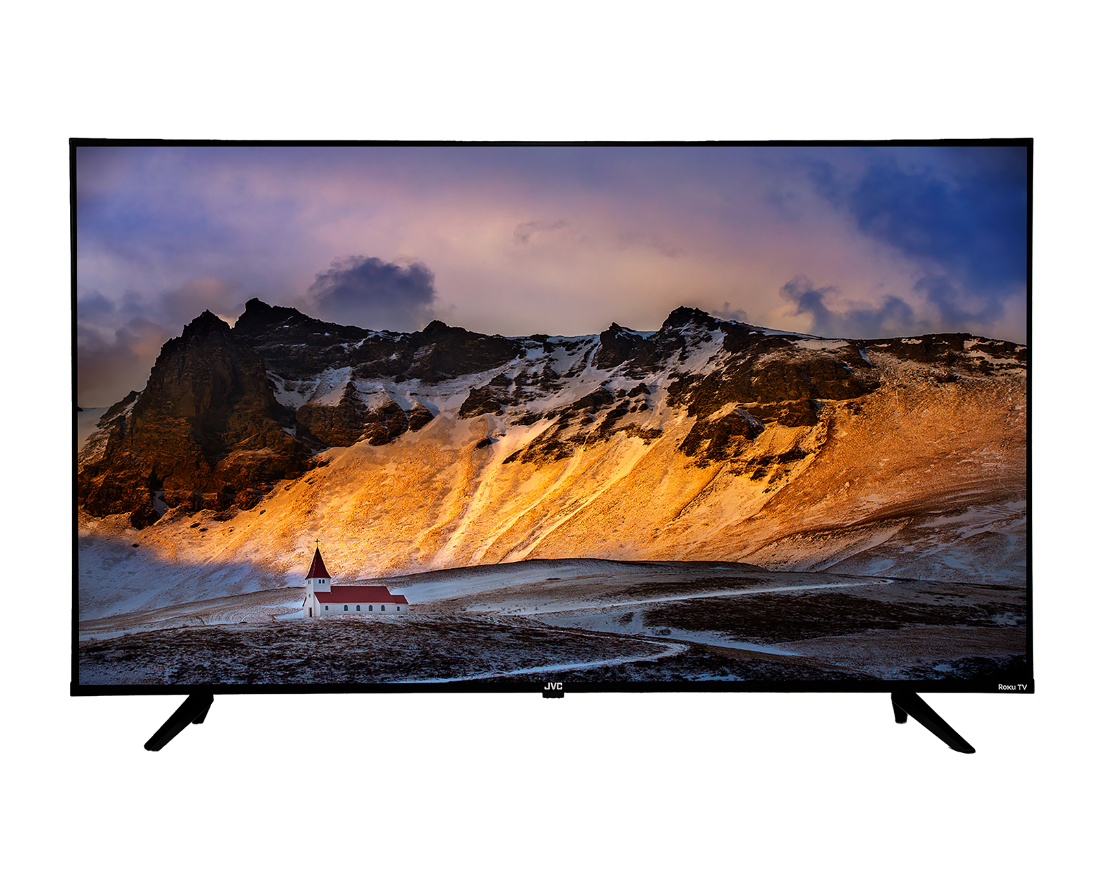 Foto 2 pulgar | Foto 1 | Pantalla Smart TV JVC LED 50 Pulgadas FHD SI50FRF