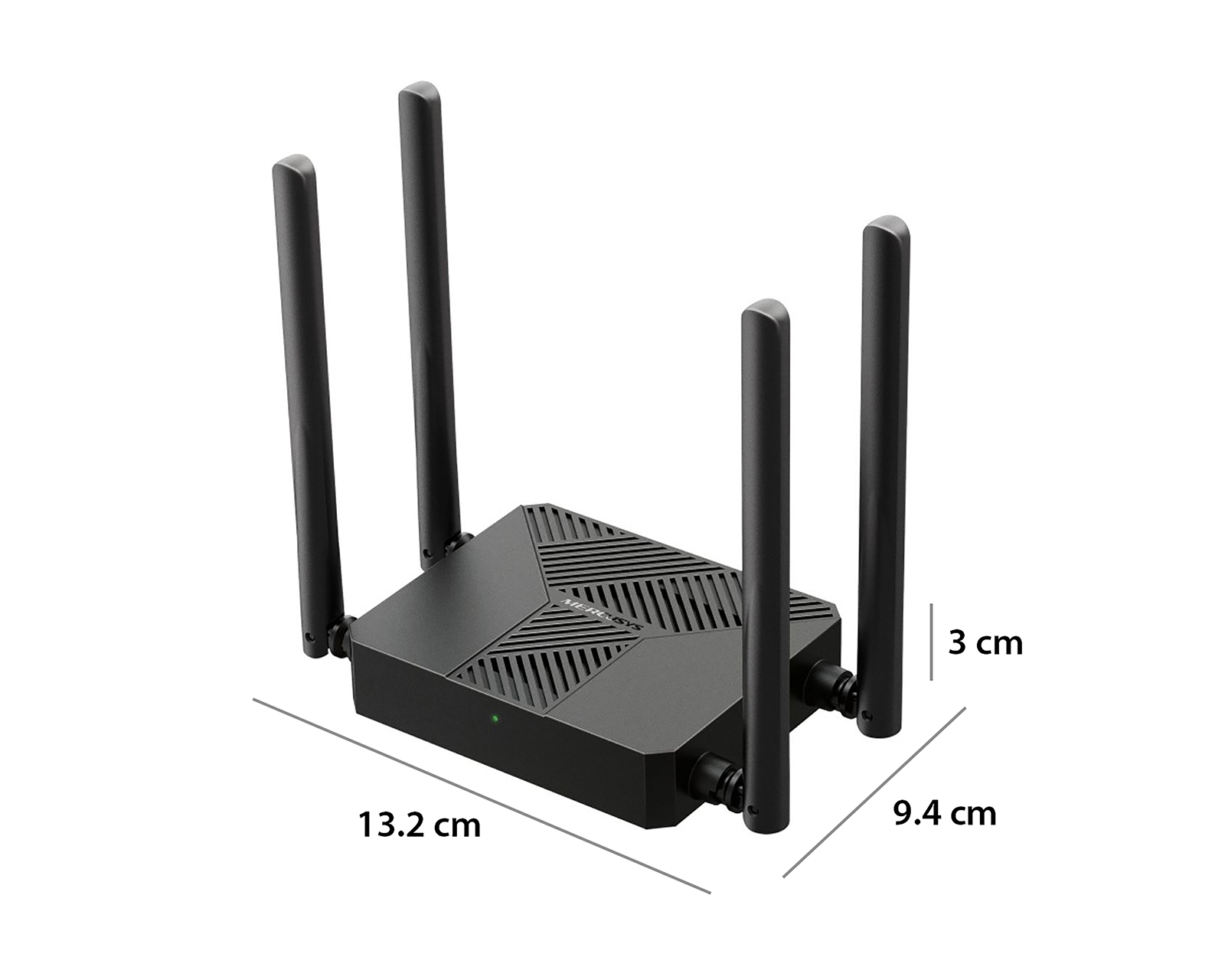 Foto 6 pulgar | Foto 5 | Router Mercusys MR62X Wi-Fi 6 Doble Banda