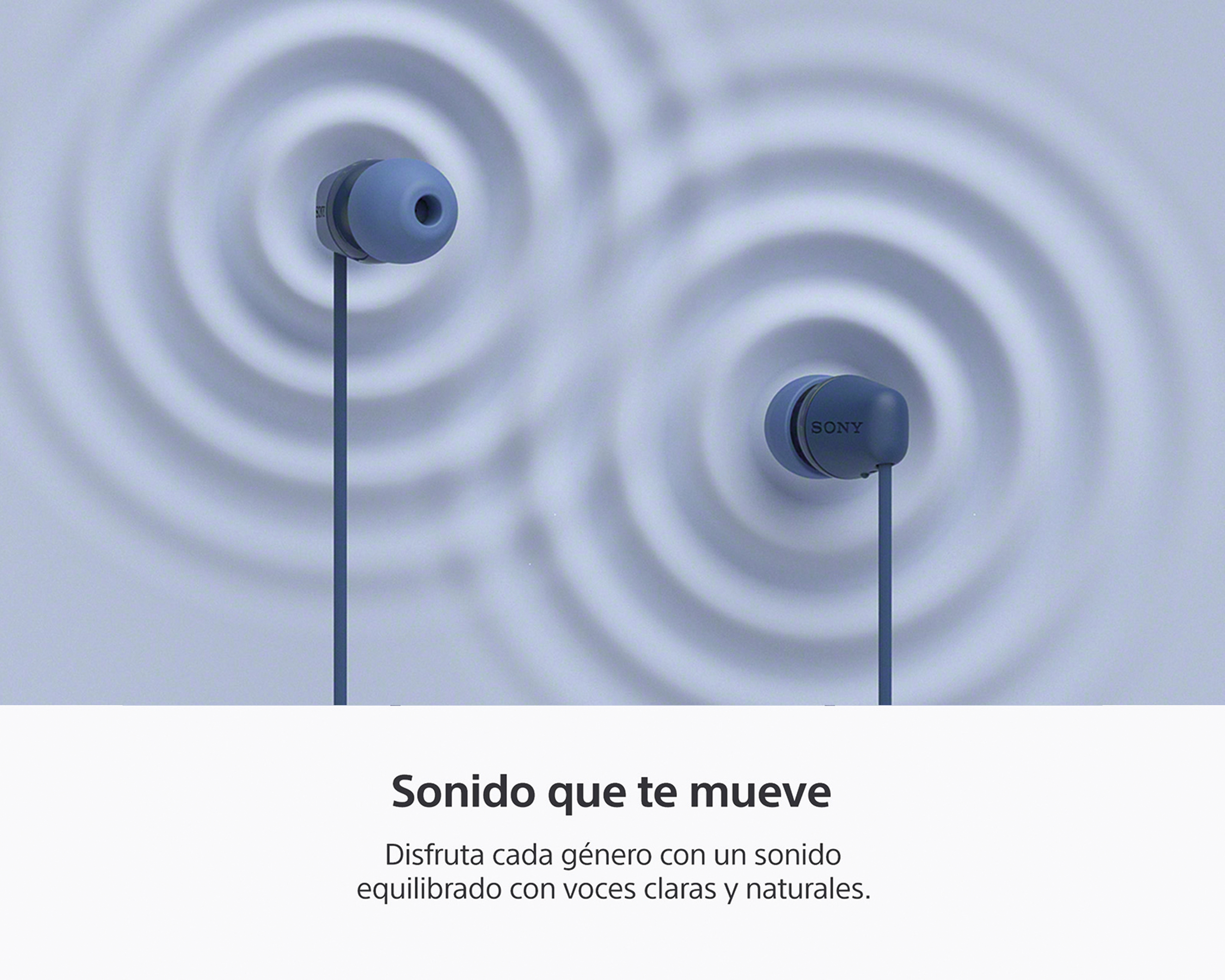 Foto 3 pulgar | Foto 2 | Audífonos Alámbricos Sony IER-EX15C/L con Control Remoto