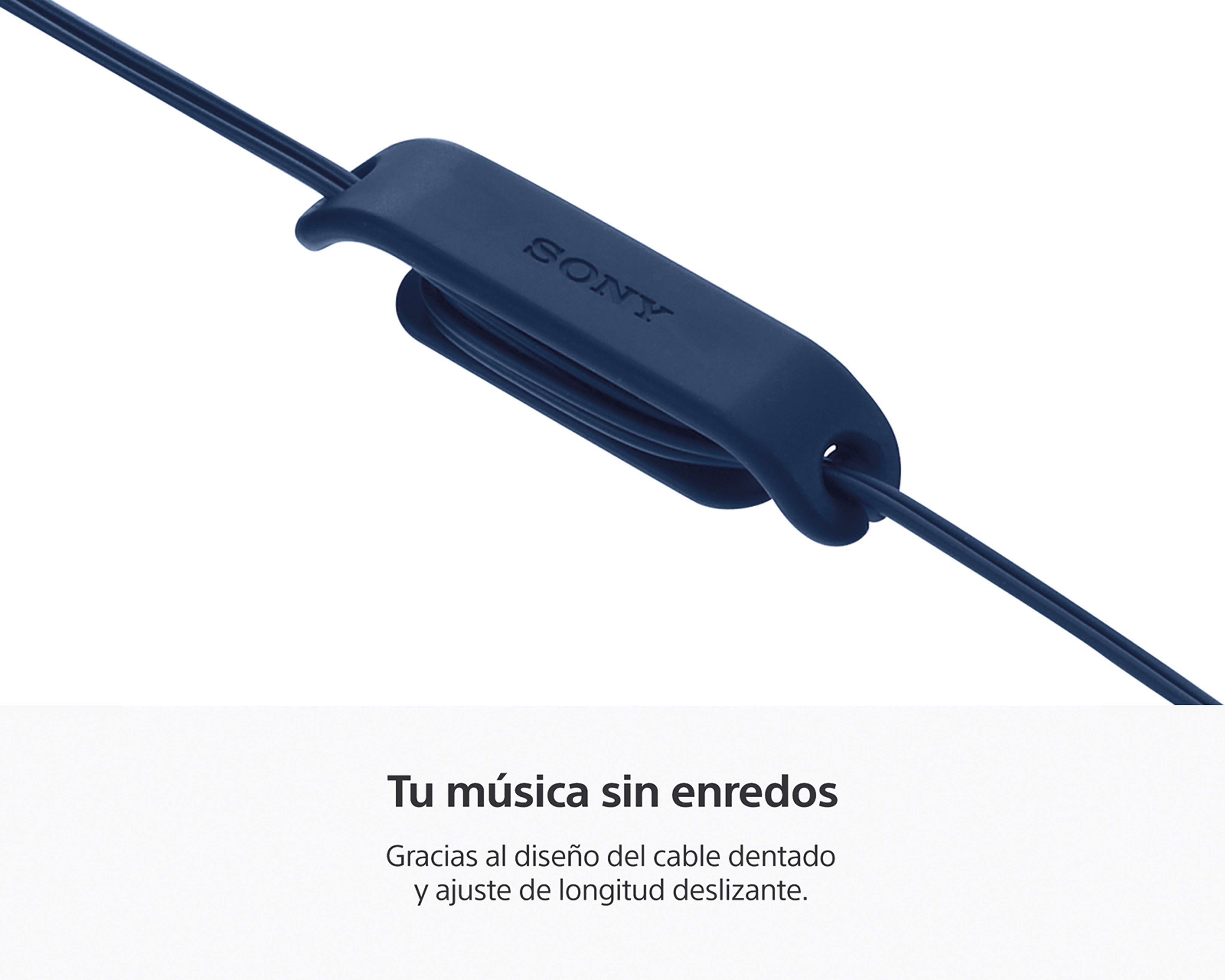 Foto 4 | Foto 4 | Audífonos Alámbricos Sony IER-EX15C/L con Control Remoto