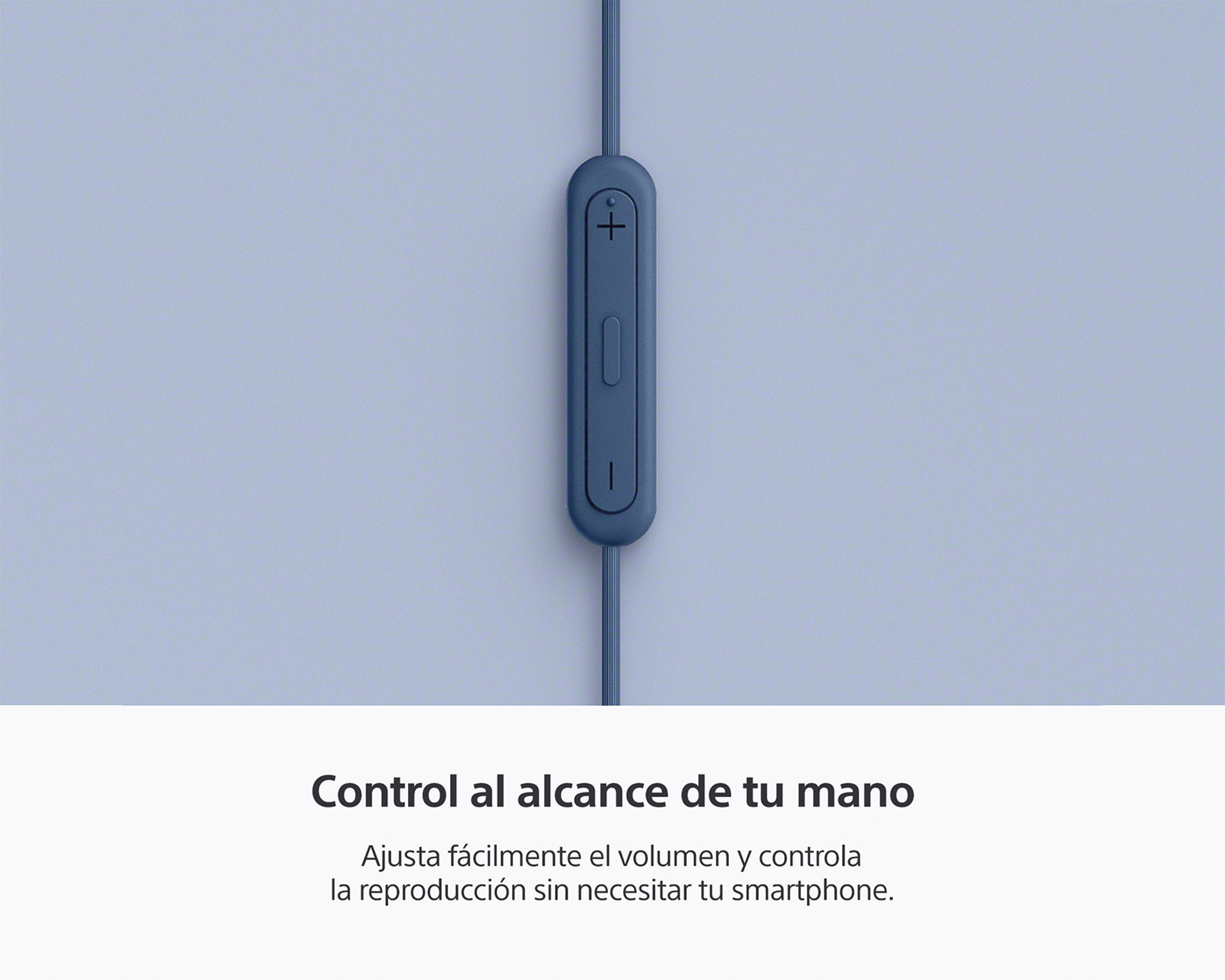 Foto 5 | Foto 5 | Audífonos Alámbricos Sony IER-EX15C/L con Control Remoto