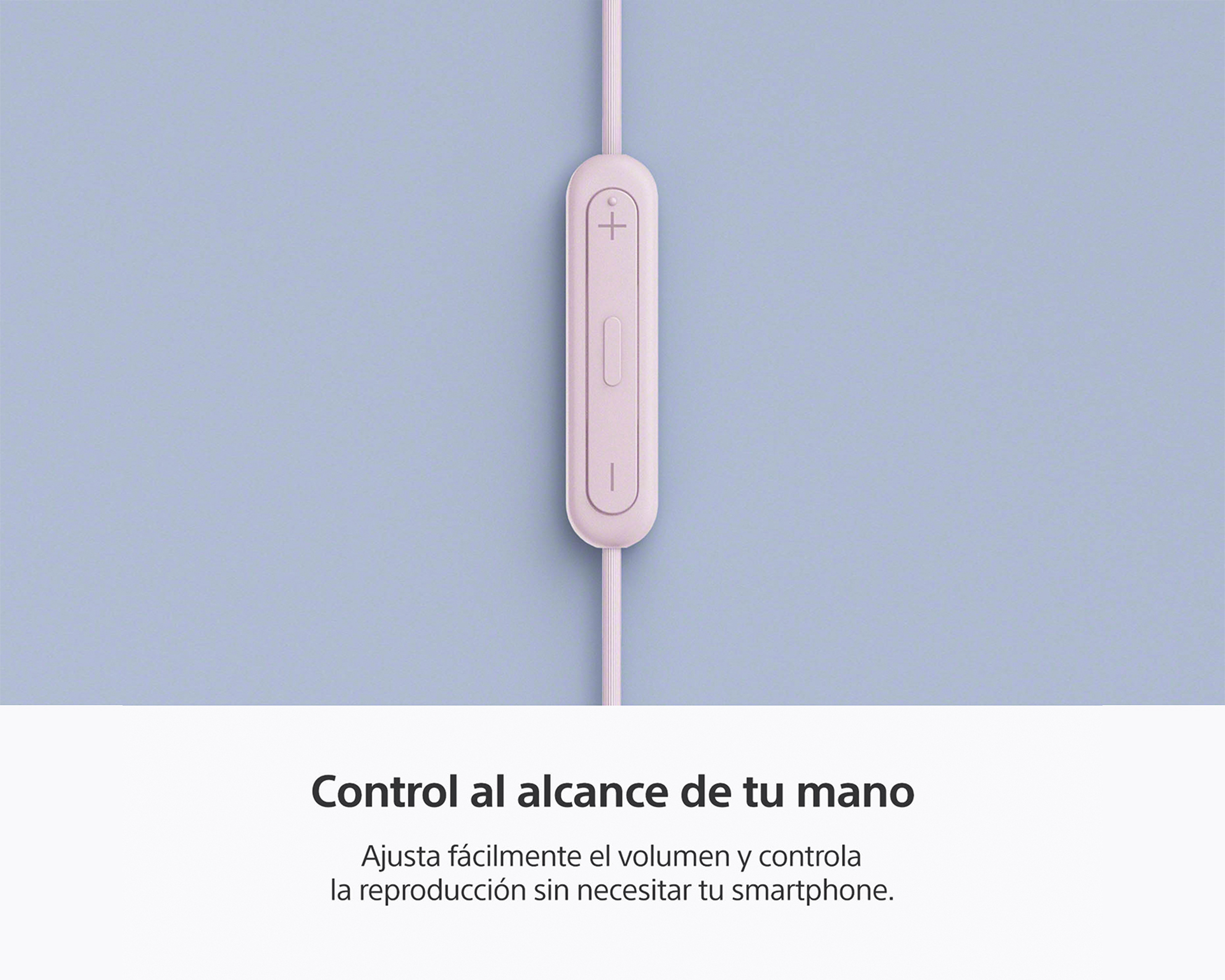 Foto 6 pulgar | Foto 5 | Audífonos Alámbricos Sony IER-EX15C/P con Control Remoto
