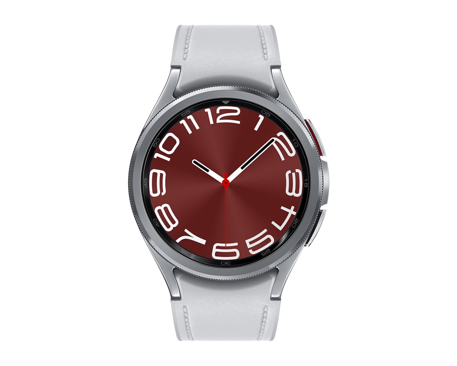 Foto 2 | Foto 2 | Smartwatch Samsung Galaxy Watch 6 Classic 43 mm Plateado