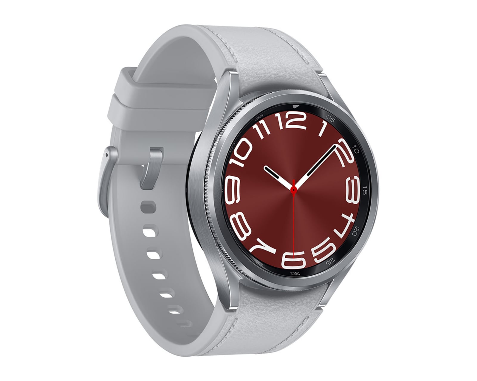 Foto 3 | Foto 3 | Smartwatch Samsung Galaxy Watch 6 Classic 43 mm Plateado