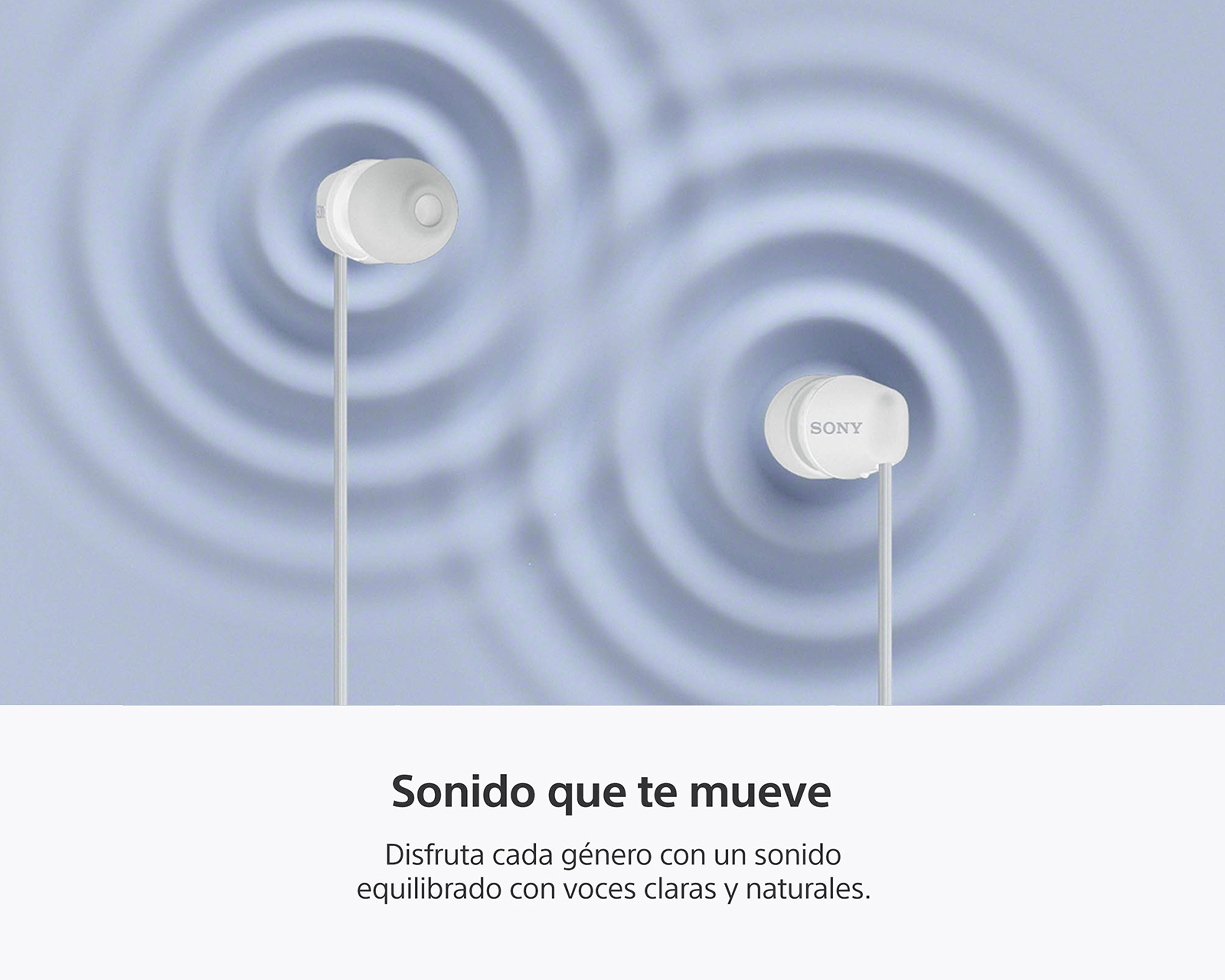 Foto 2 | Foto 2 | Audífonos Alámbricos Sony IER-EX15C/W