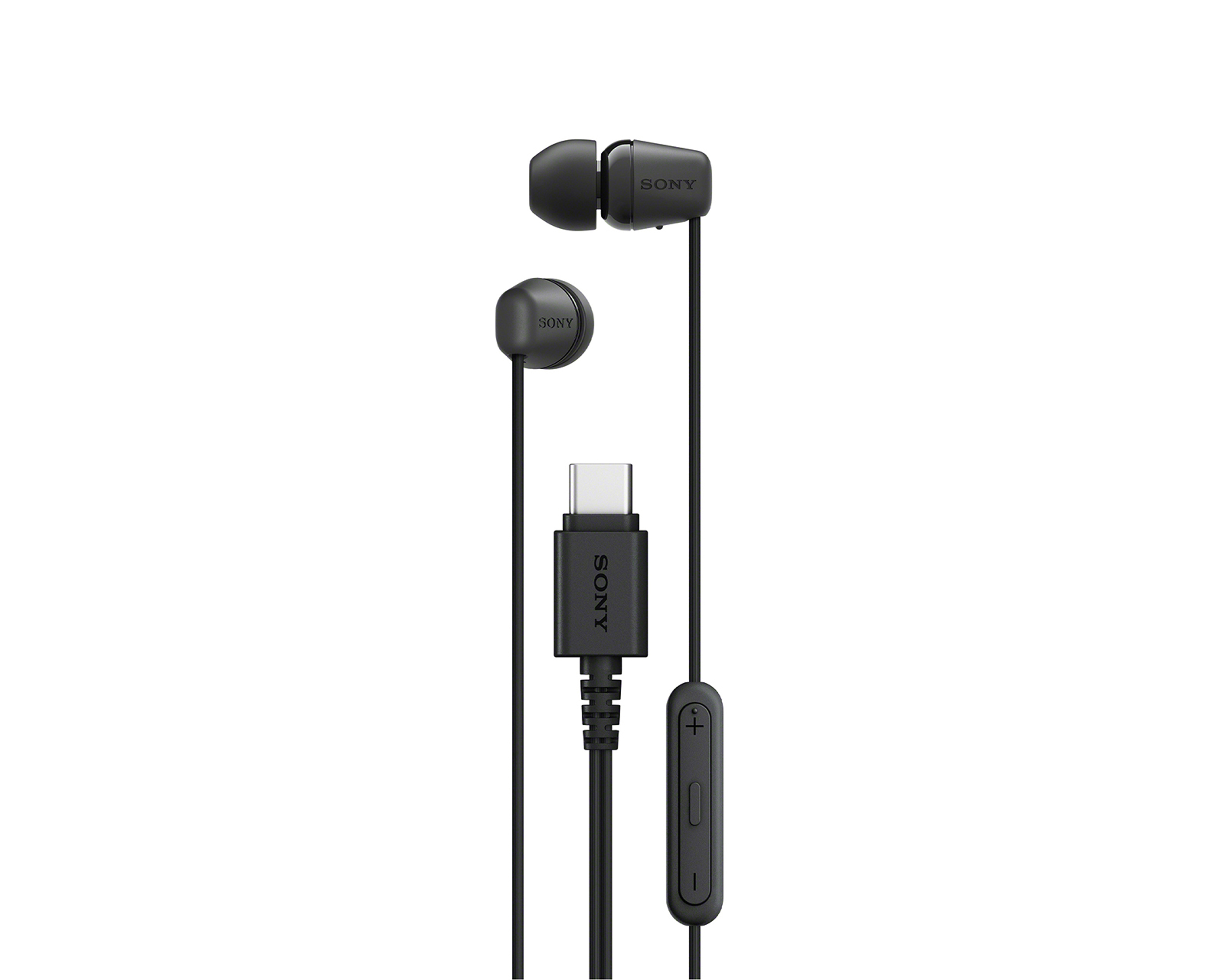 Foto 2 pulgar | Foto 1 | Audífonos Alámbricos Sony IER-EX15C/B con Control Remoto