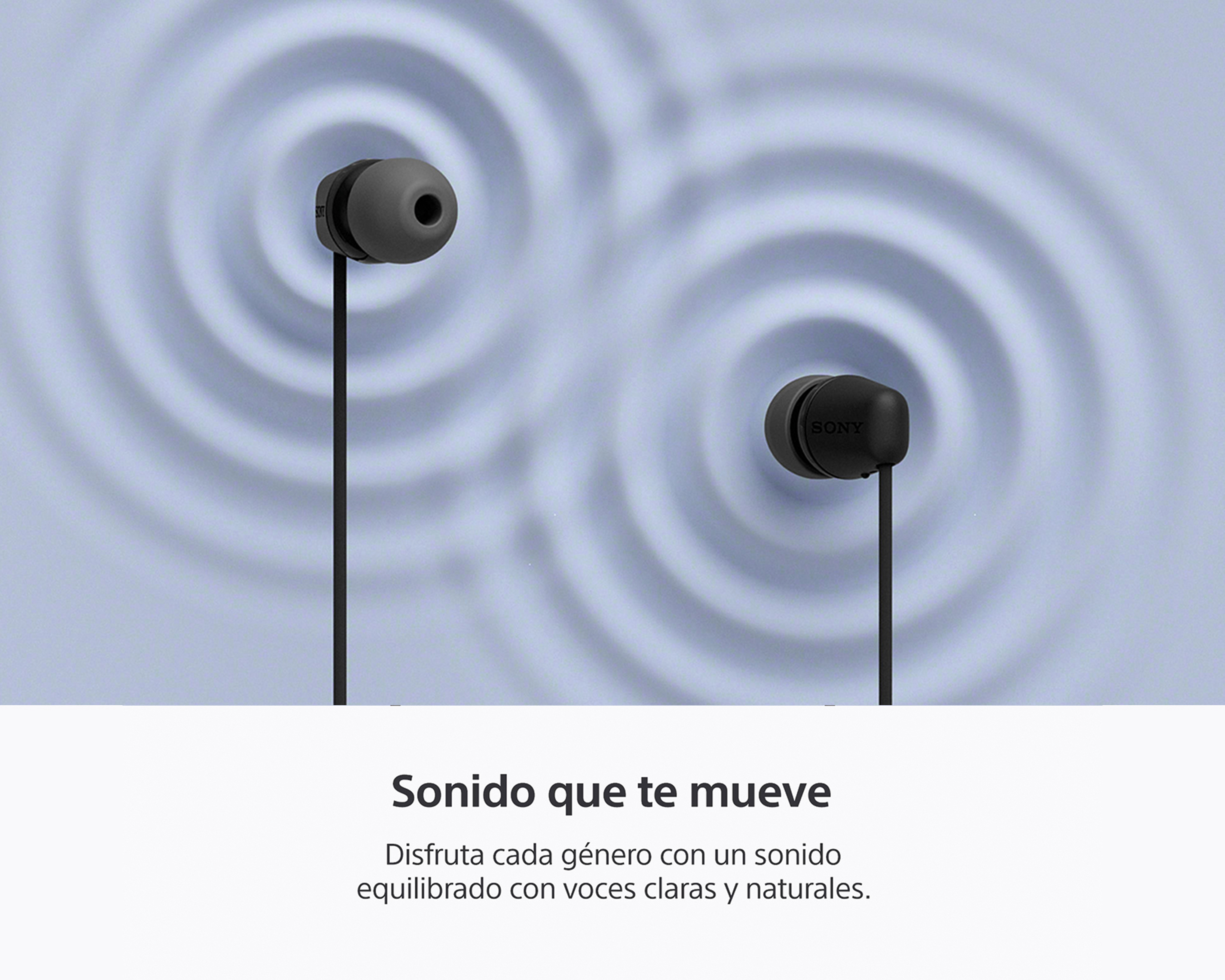 Foto 3 pulgar | Foto 2 | Audífonos Alámbricos Sony IER-EX15C/B con Control Remoto