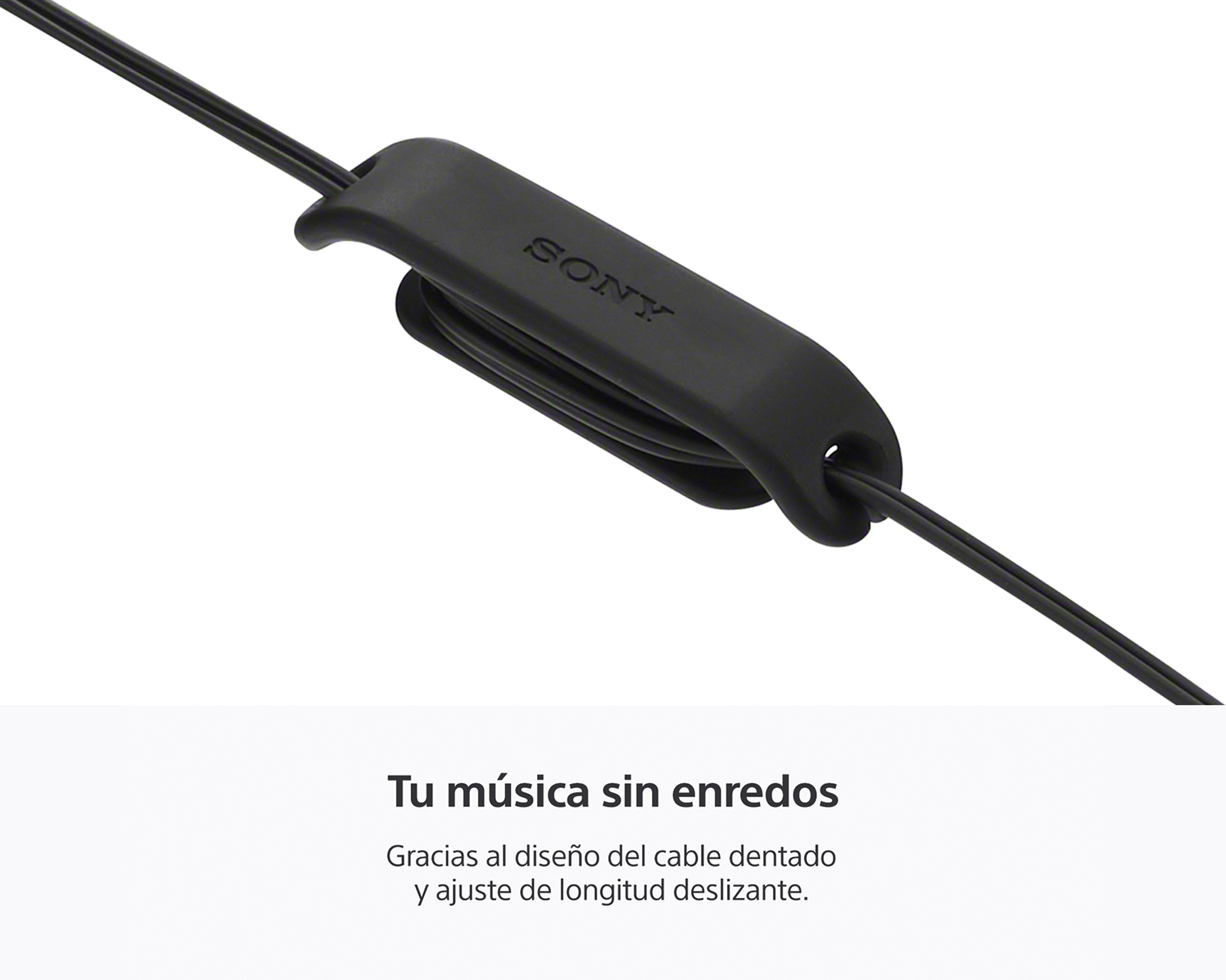 Foto 5 pulgar | Foto 4 | Audífonos Alámbricos Sony IER-EX15C/B con Control Remoto