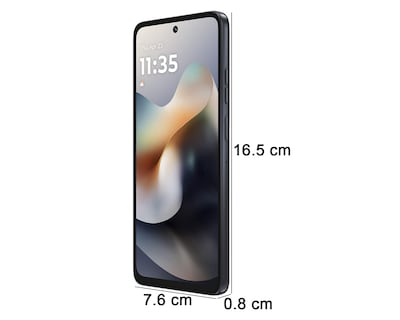 Foto 8 | Foto 8 | Telcel Motorola G56 5G 256 GB Gris + Moto Watch Fit