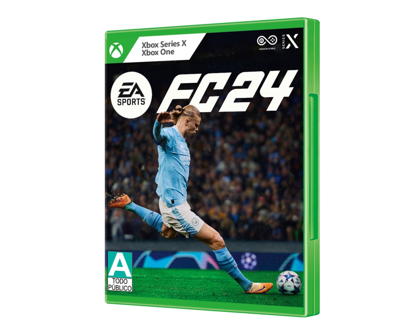 Foto 2 | Foto 2 | EA Sports FC 24 Edición Estándar para Xbox One y Xbox Series S