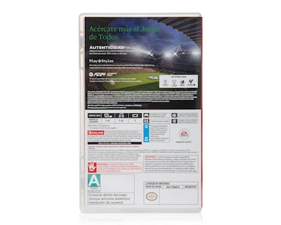 Foto 3 | Foto 3 | EA Sports FC 24 Edición Estándar para Nintendo Switch