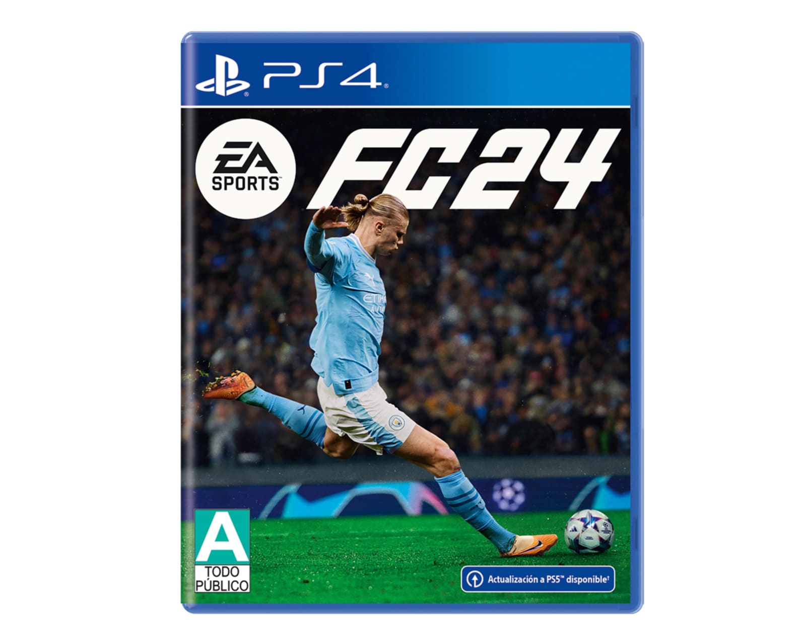 EA Sports FC 24 Edición Estándar para PlayStation 4