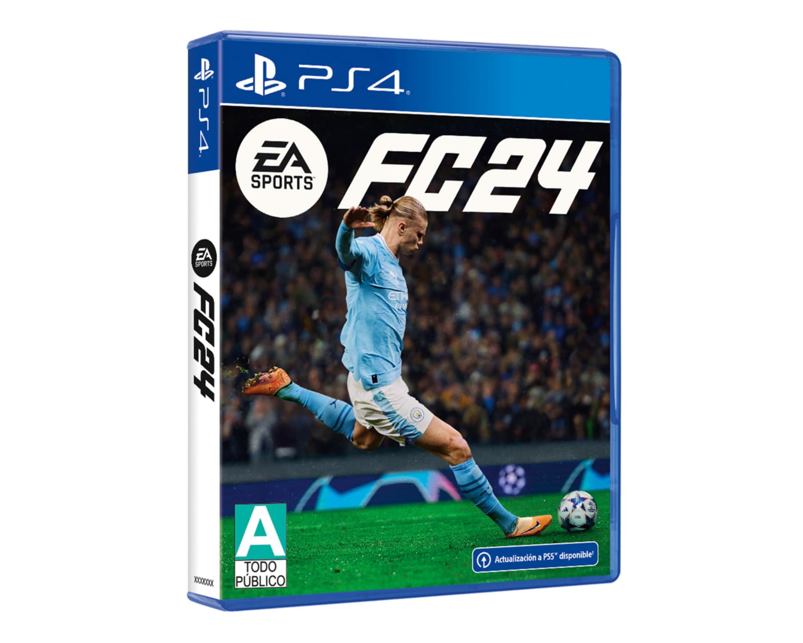 Foto 2 | Foto 2 | EA Sports FC 24 Edición Estándar para PlayStation 4