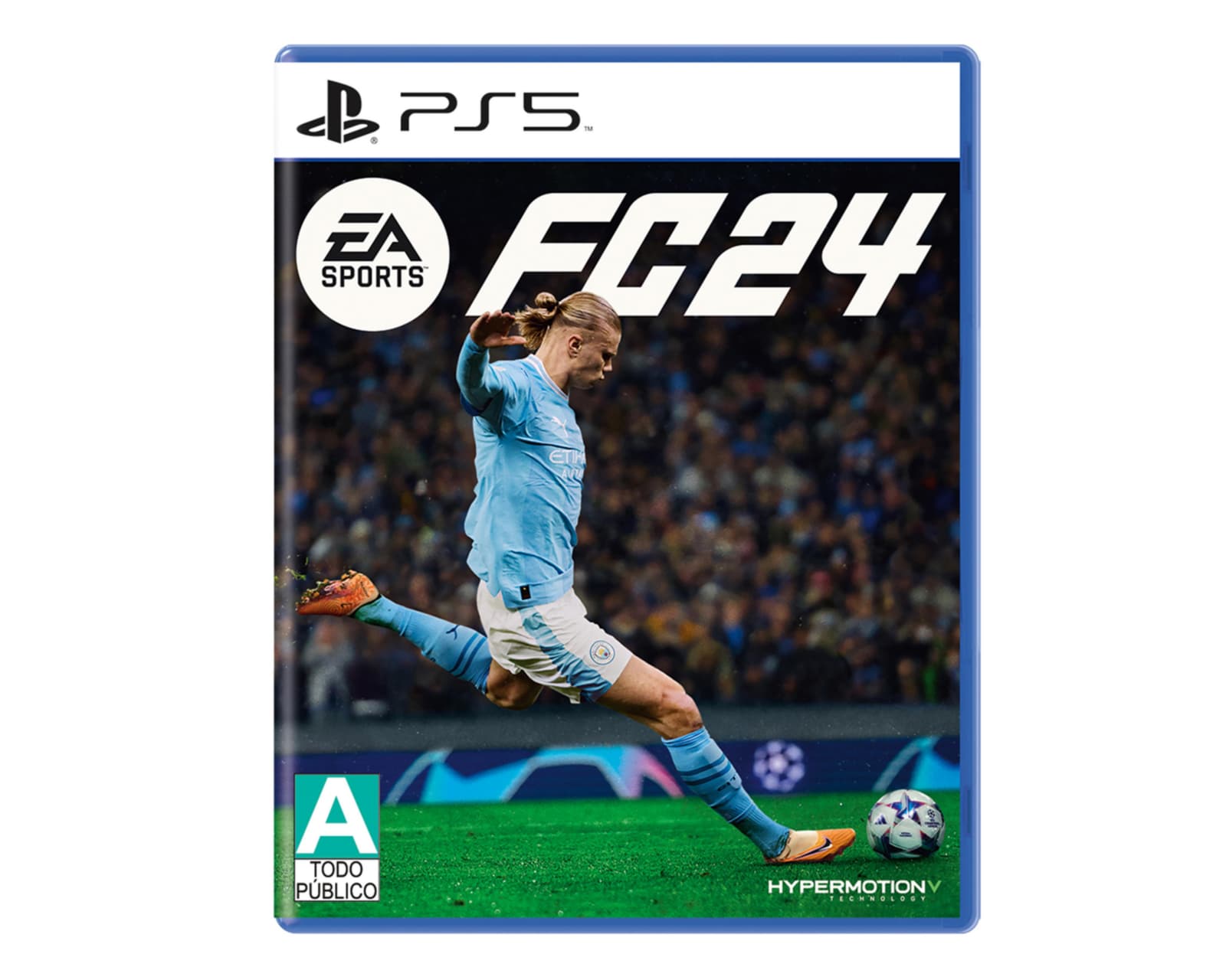 EA Sports FC 24 Edición Estándar para PlayStation 5
