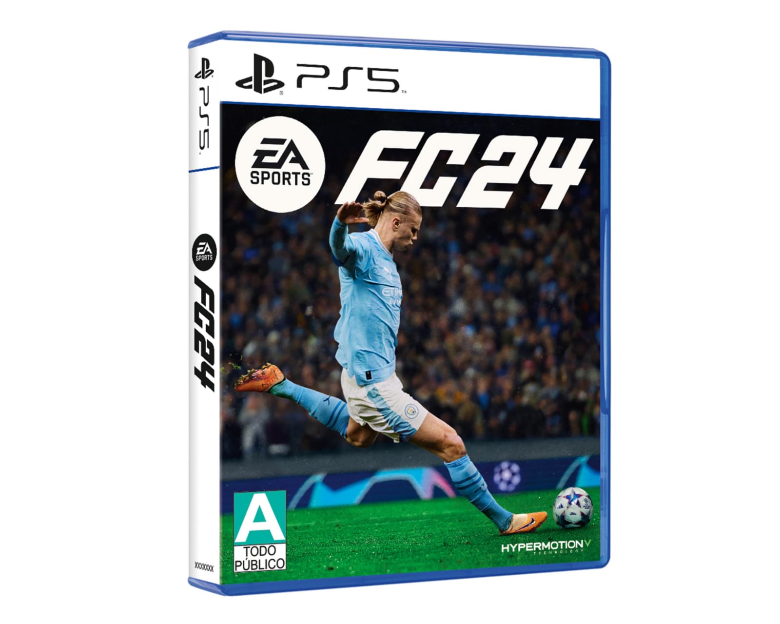 Foto 2 | Foto 2 | EA Sports FC 24 Edición Estándar para PlayStation 5