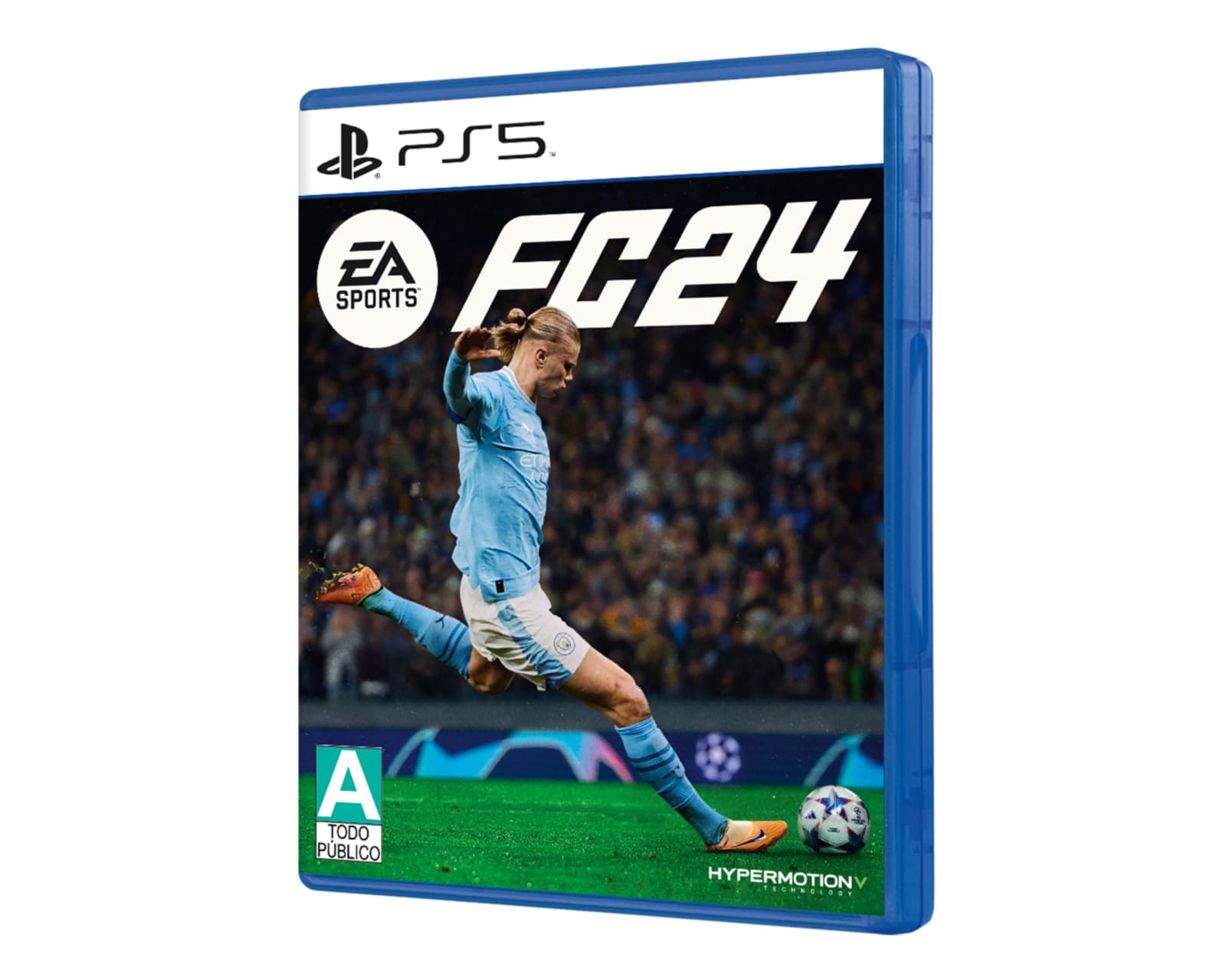 Foto 4 pulgar | Foto 3 | EA Sports FC 24 Edición Estándar para PlayStation 5