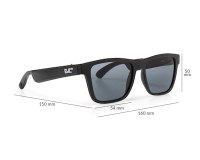 Foto 8 | Foto 8 | Audífonos con Gafas Inalámbricos EVL Pro Bluetooth SG06