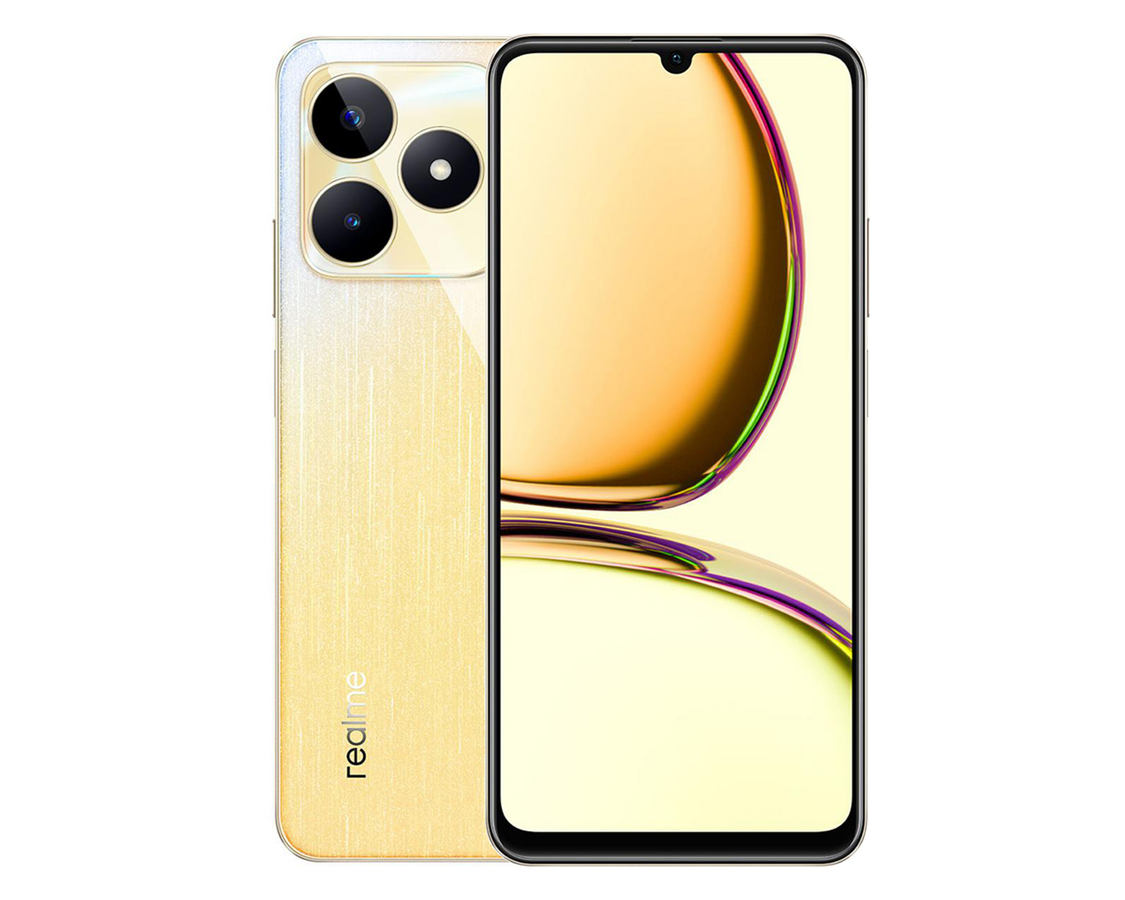 Telcel Realme C53 128 GB Dorado