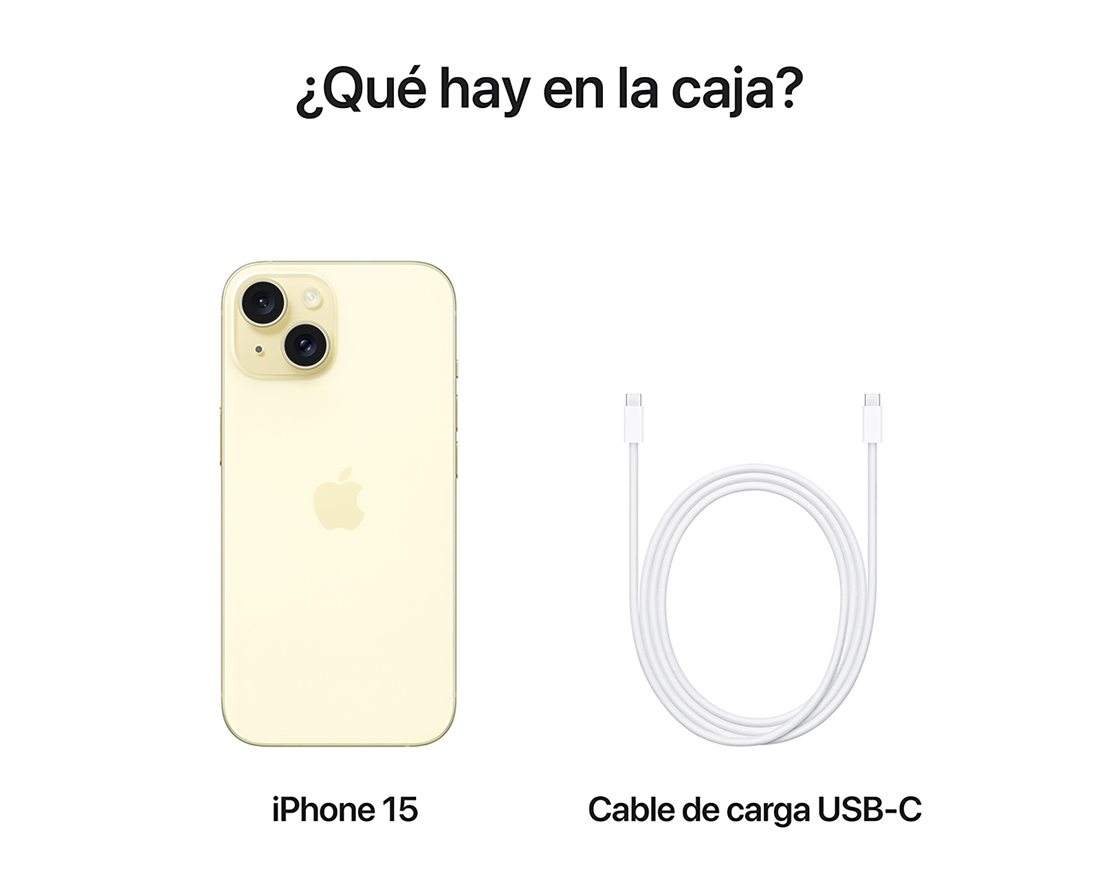 Foto 9 | Foto 9 | iPhone 15 Liberado 512 GB Amarillo