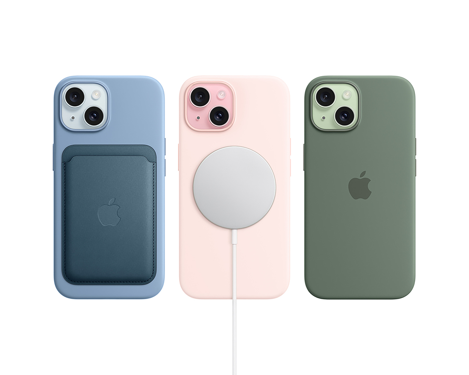 Foto 11 pulgar | Foto 10 | iPhone 15 Liberado 512 GB Verde