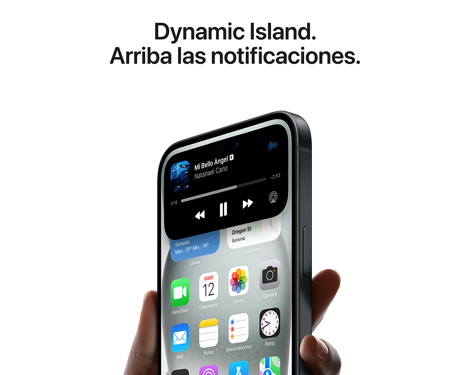 Foto 7 | Foto 7 | iPhone 15 Liberado 512 GB Verde