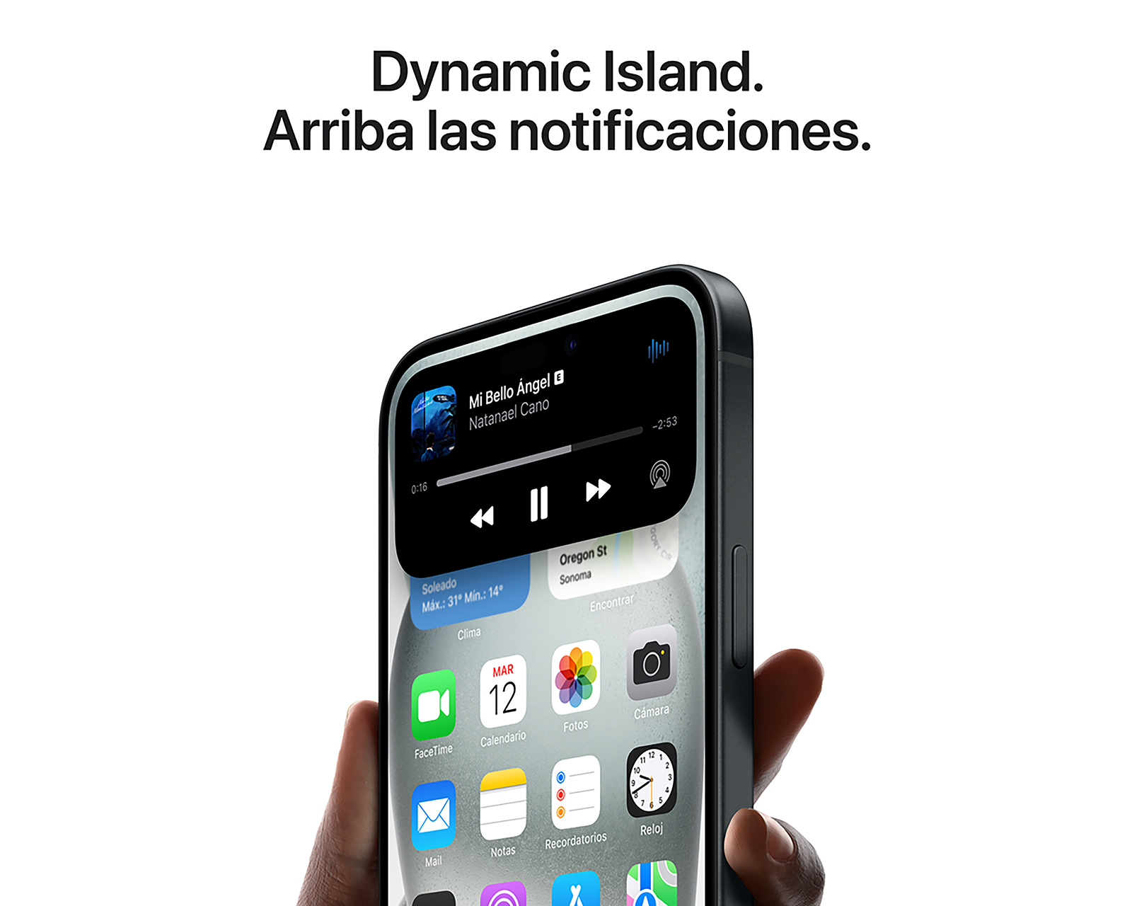 Foto 8 pulgar | Foto 7 | iPhone 15 Liberado 512 GB Azul