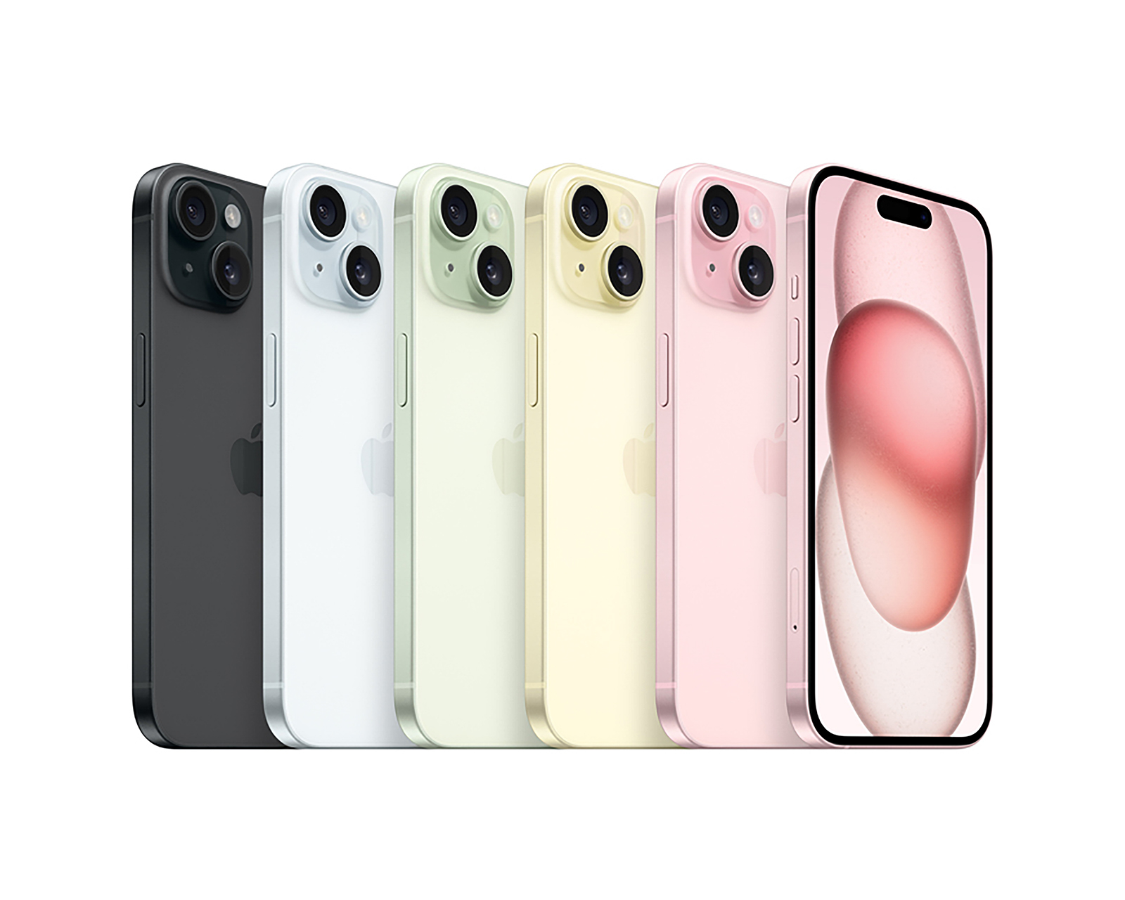 Foto 6 | Foto 6 | iPhone 15 Liberado 512 GB Negro