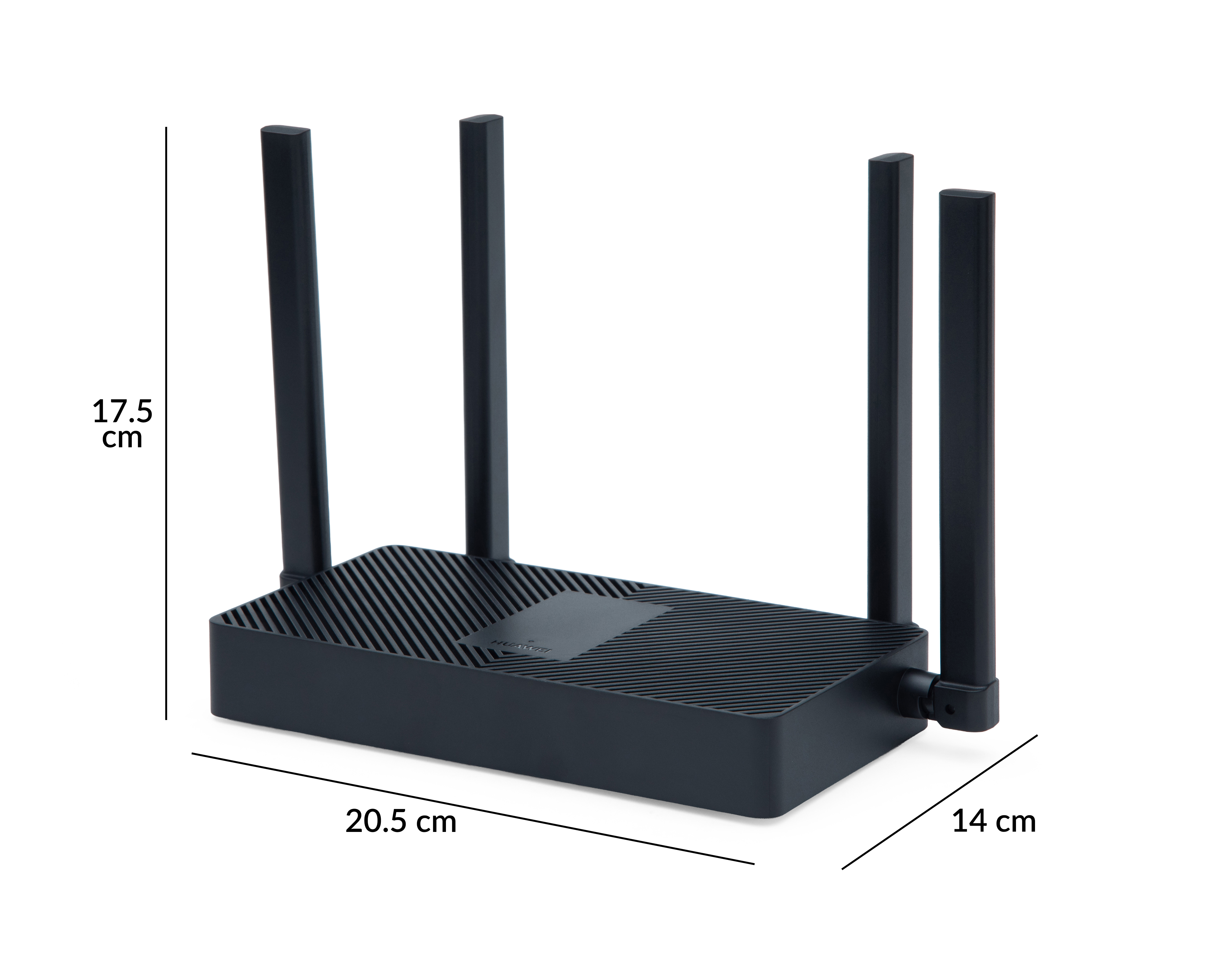 Foto 7 pulgar | Foto 6 | Router Huawei AX3S hasta 200 Metros